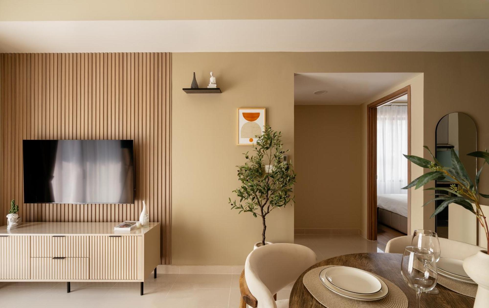 Landmark - Vinhomes Park Appartement *
