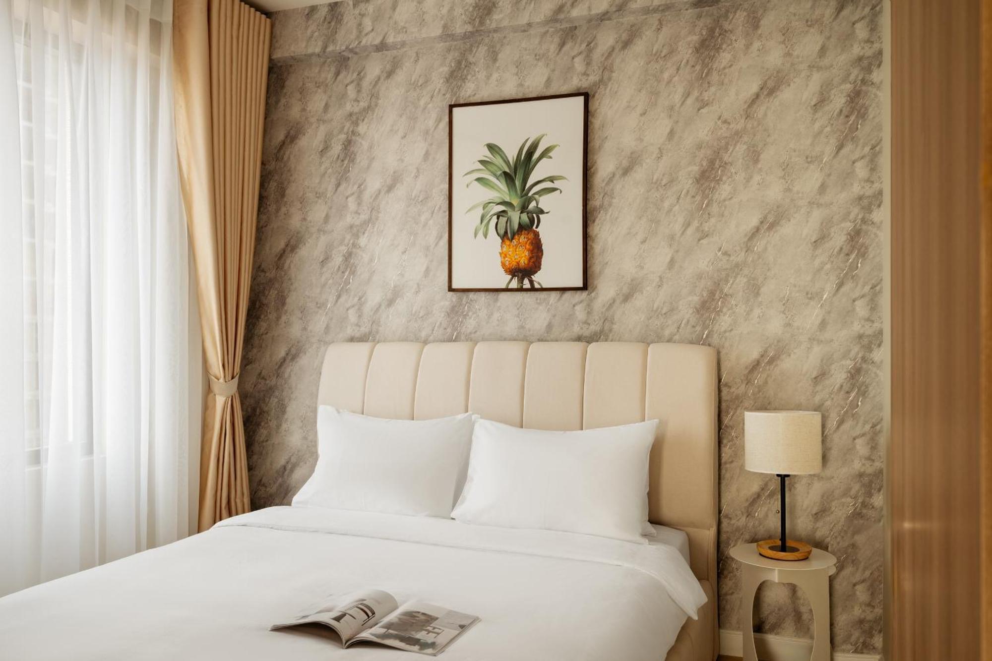 Appartement Landmark - Vinhomes Park *