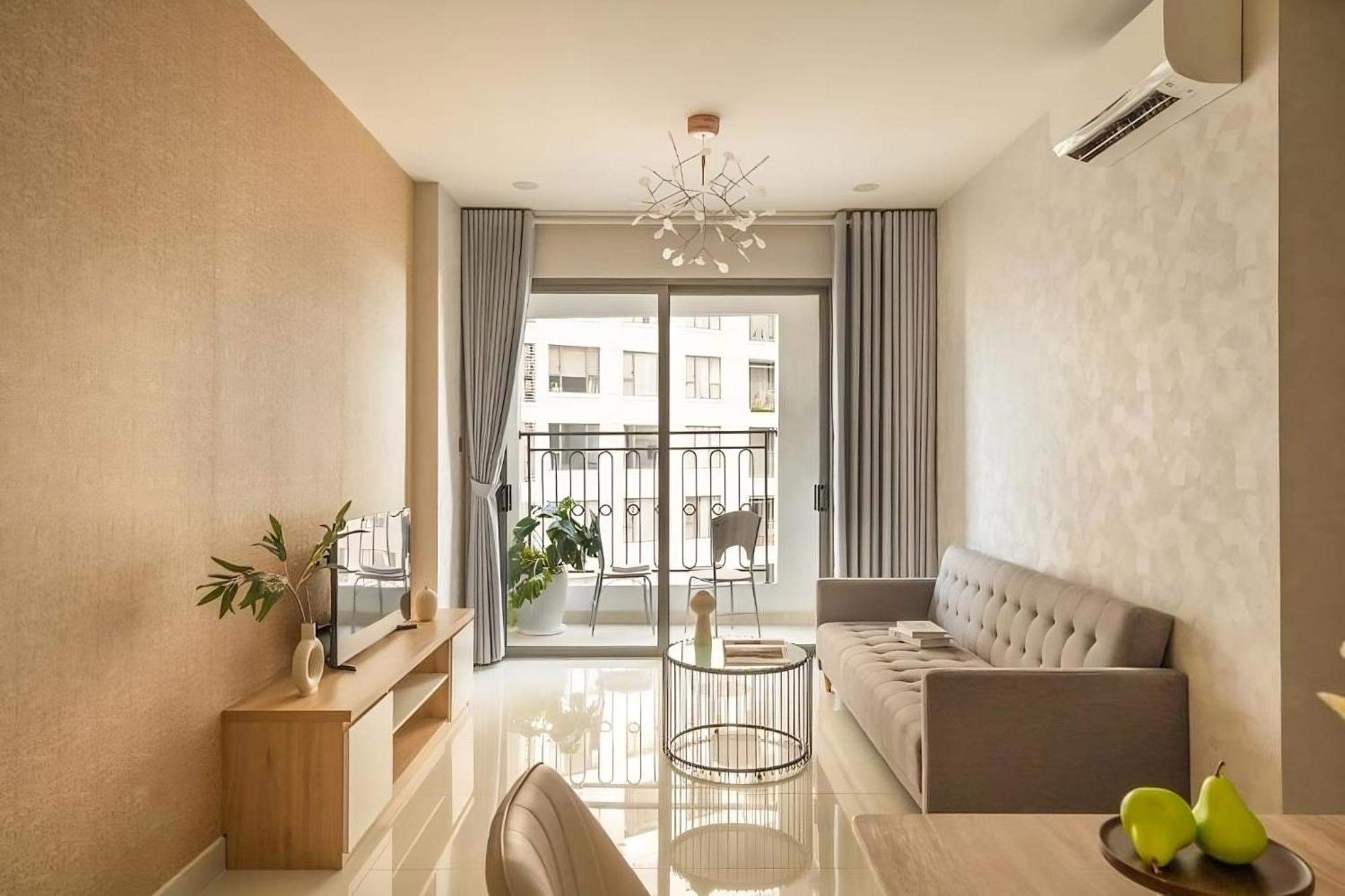 Landmark - Vinhomes Park Appartement Hô Chi Minh-Ville