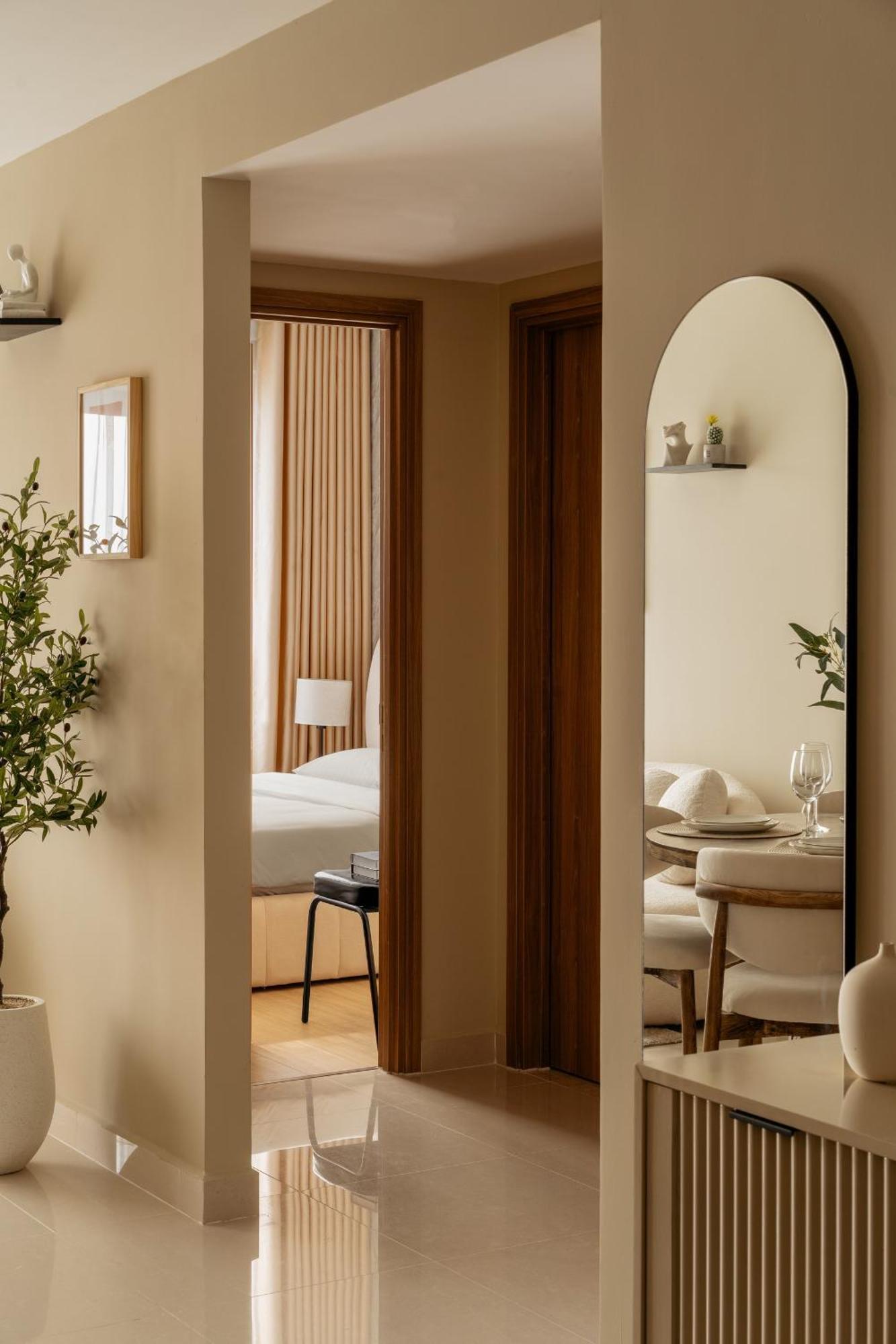 Landmark - Vinhomes Park Appartement