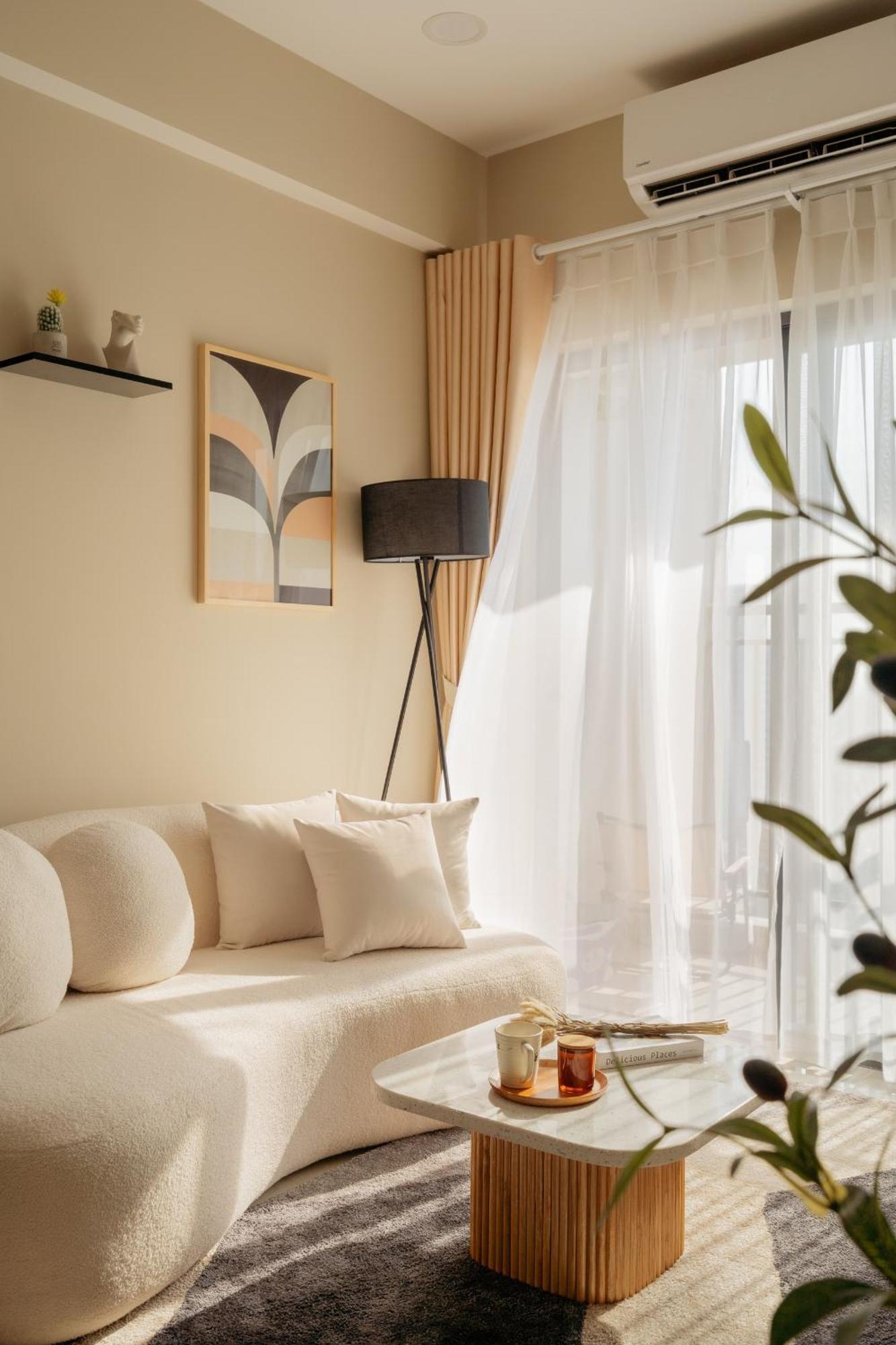 Landmark - Vinhomes Park Appartement *