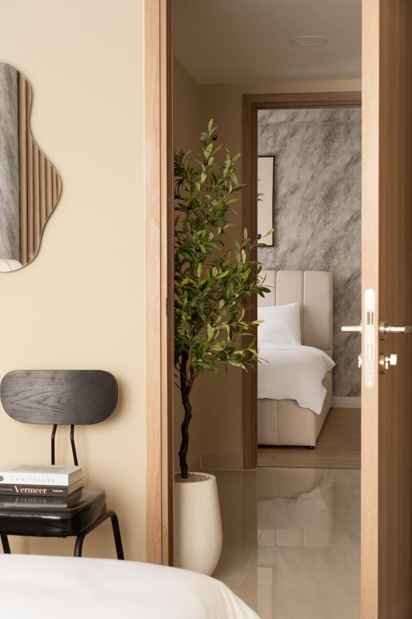 Landmark - Vinhomes Park Appartement