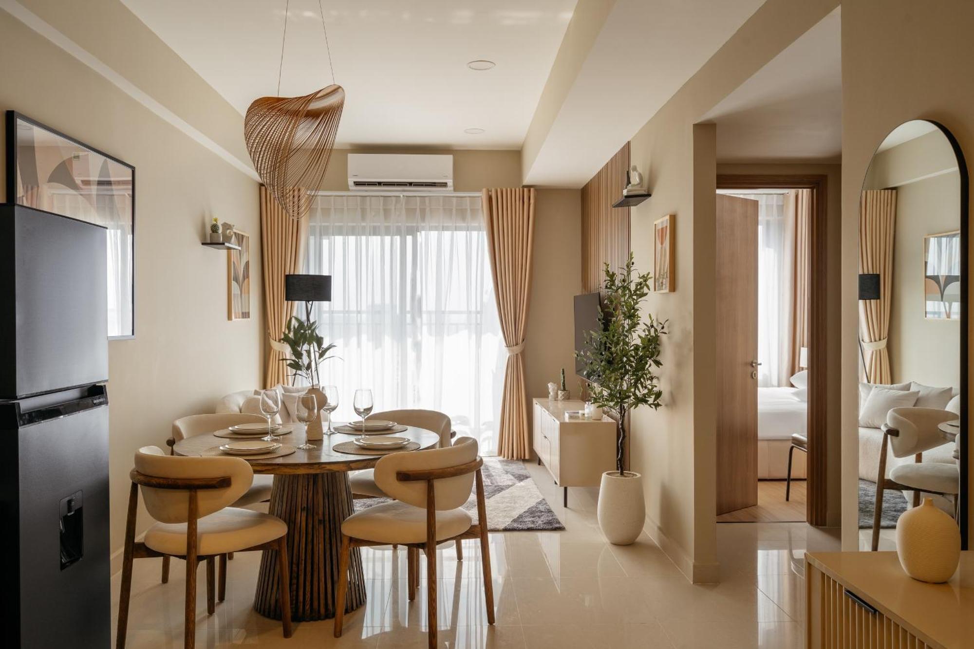 Appartement Landmark - Vinhomes Park
