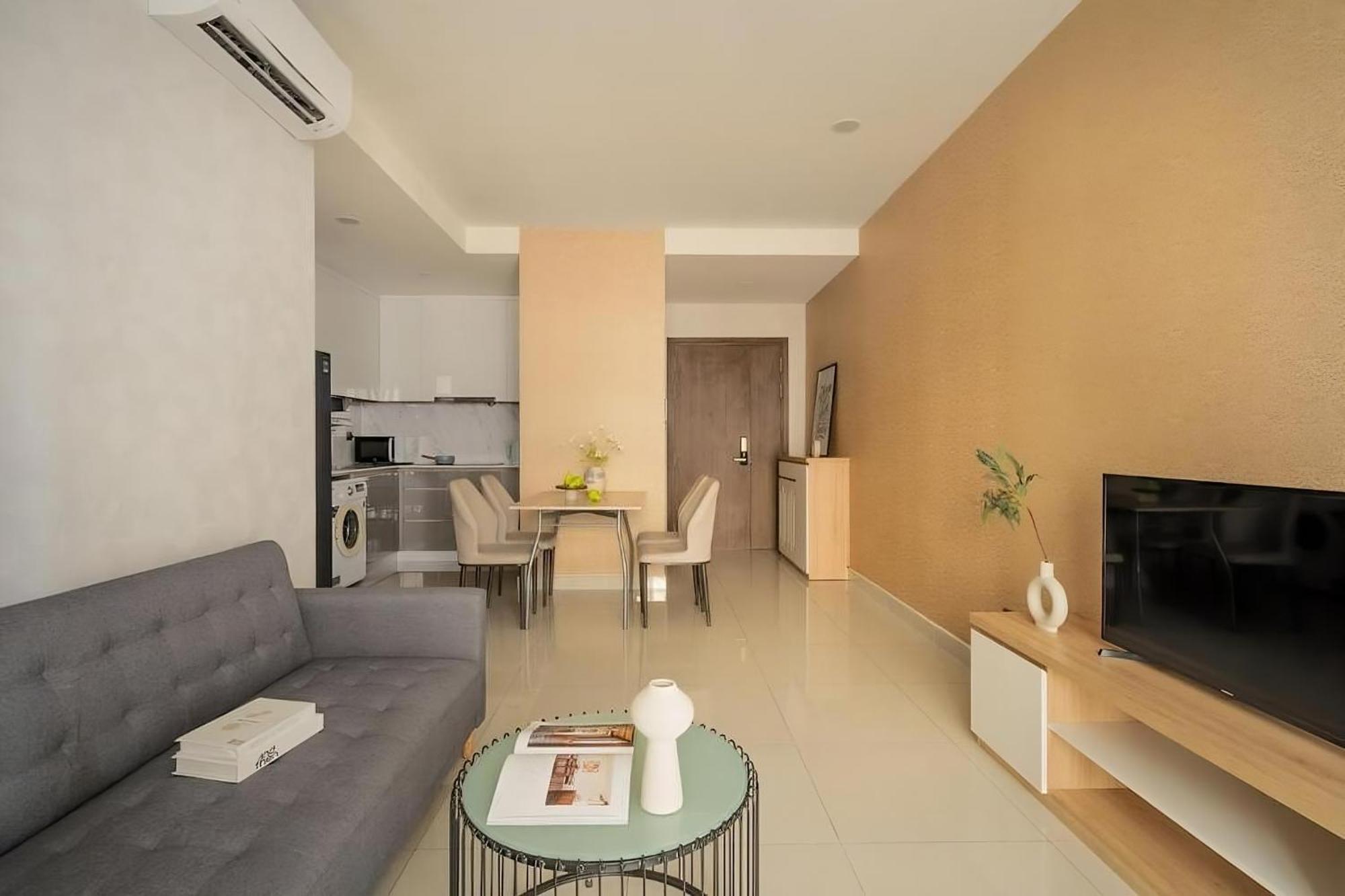 Landmark - Vinhomes Park Appartement *