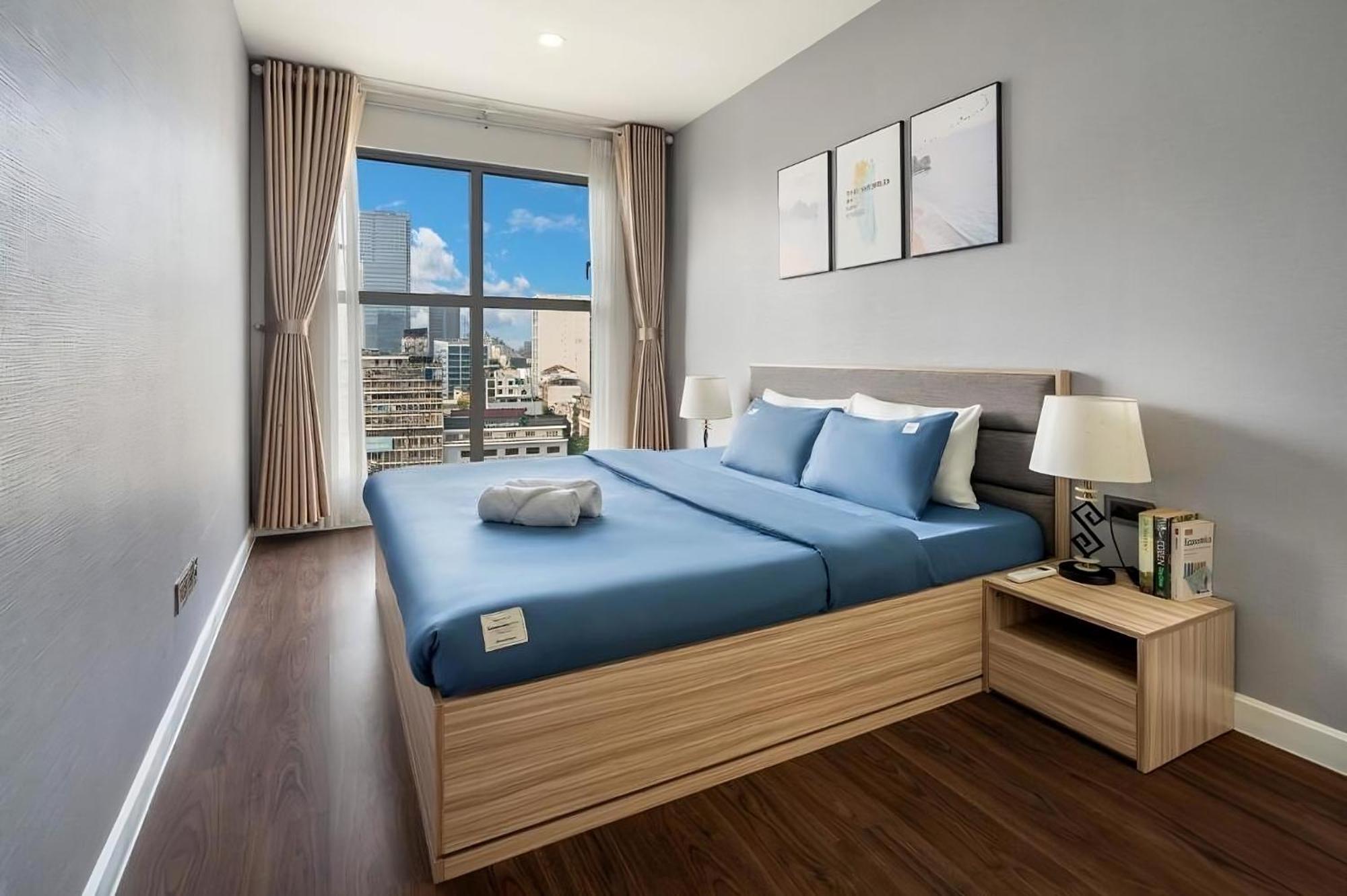 Appartement Landmark - Vinhomes Park *