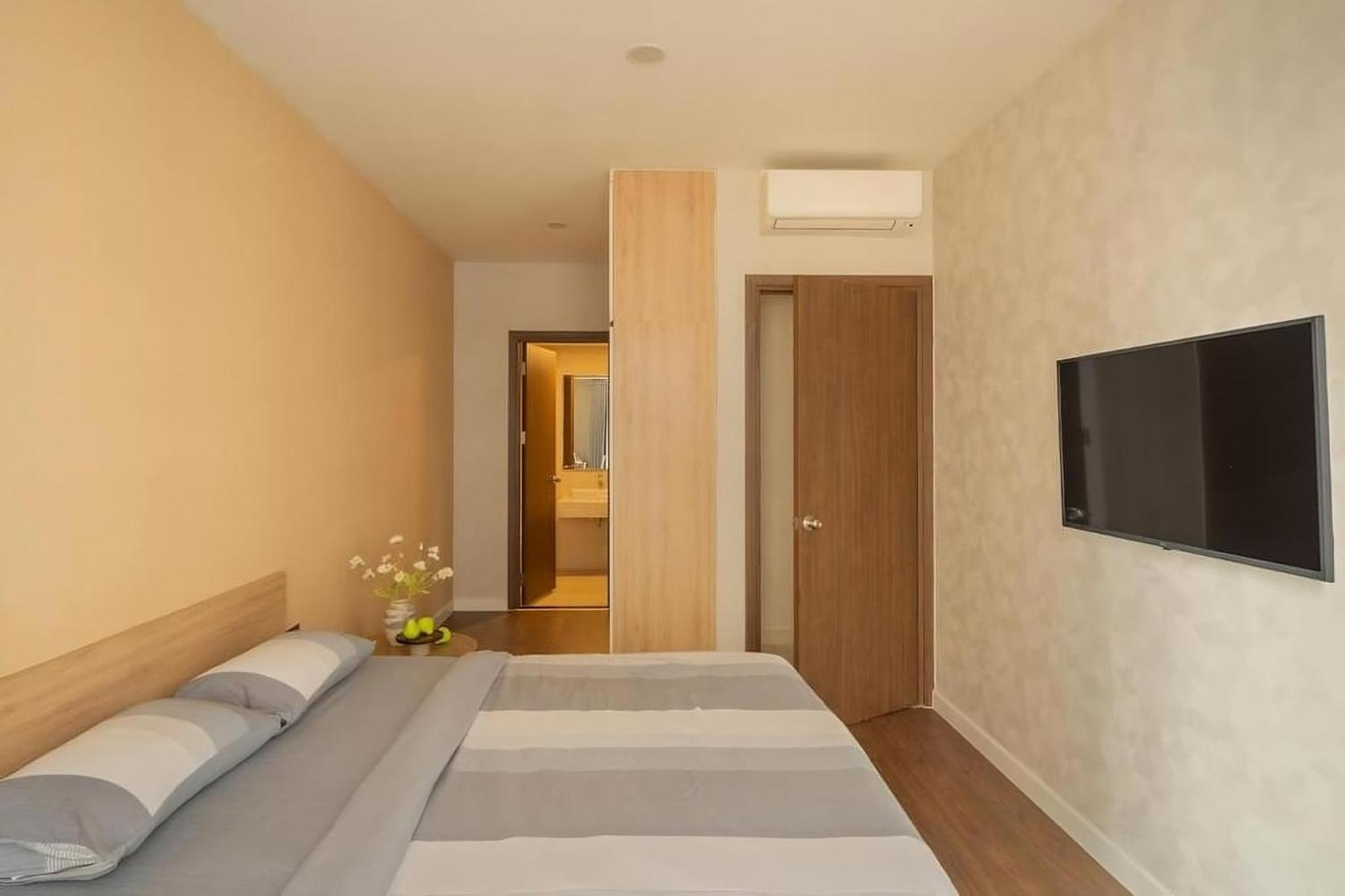Landmark - Vinhomes Park Appartement Hô Chi Minh-Ville