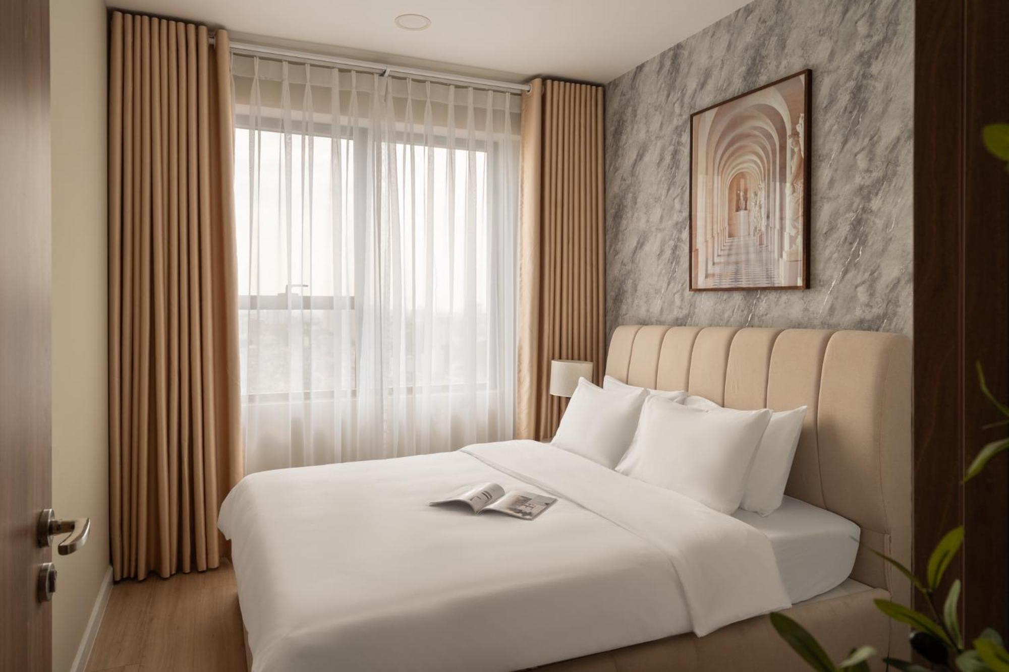 Appartement Landmark - Vinhomes Park Hô Chi Minh-Ville