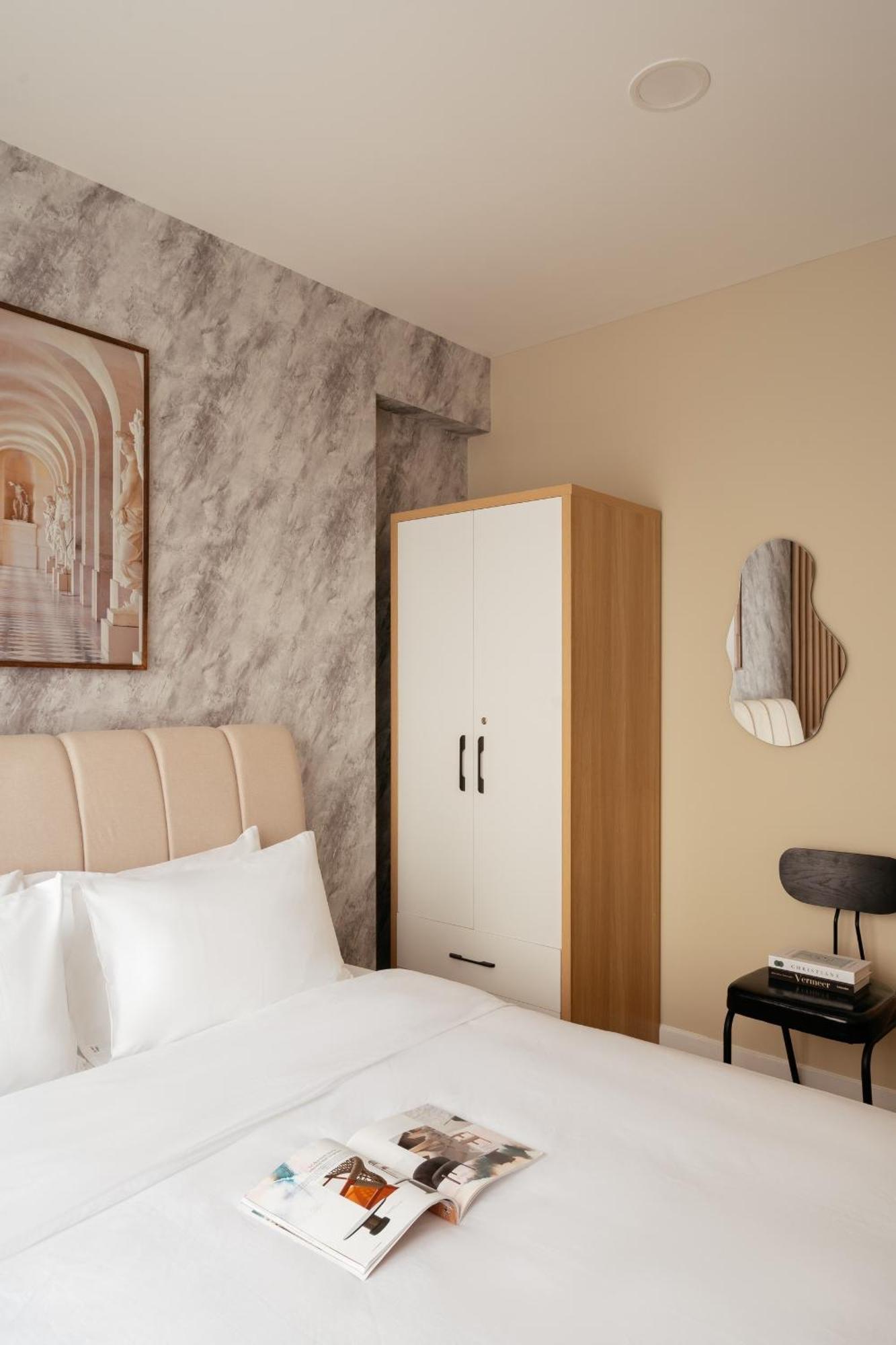 Landmark - Vinhomes Park Appartement *