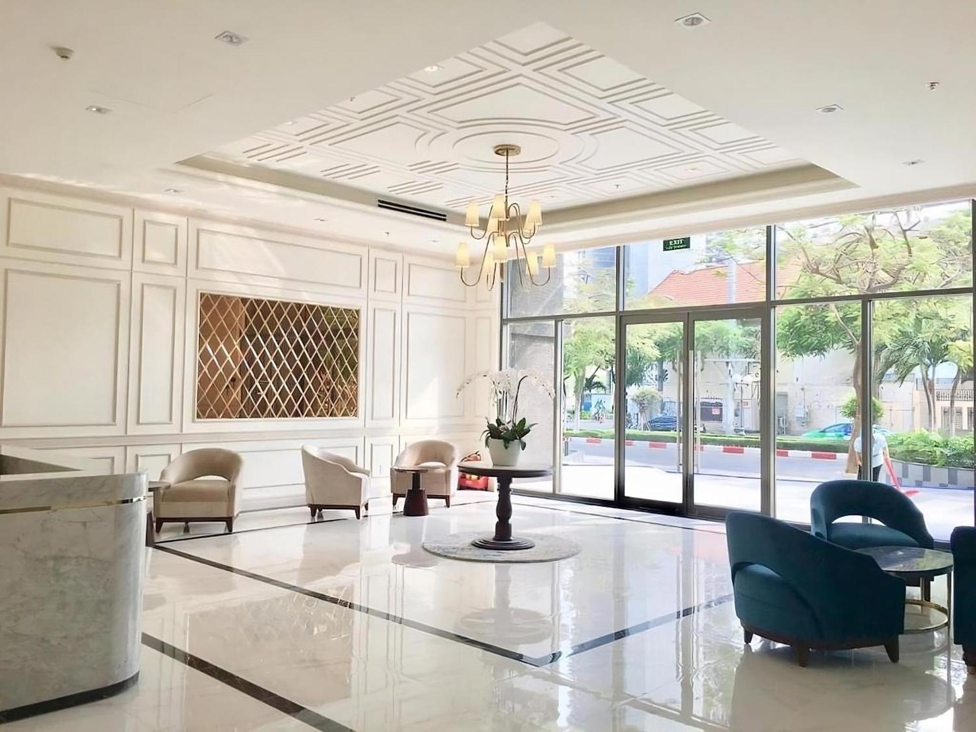 Landmark - Vinhomes Park * Hô Chi Minh-Ville