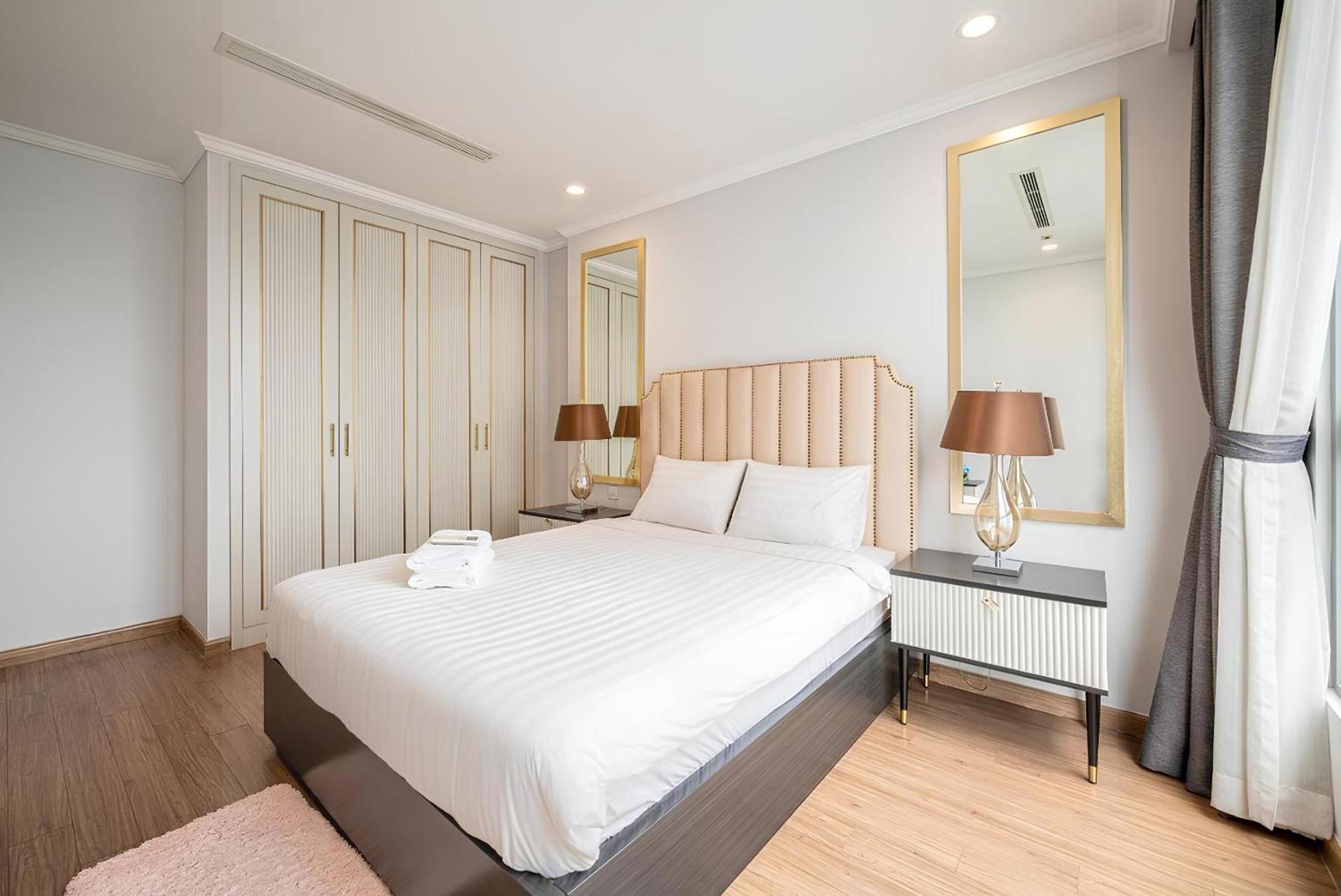 Landmark - Vinhomes Park Appartement