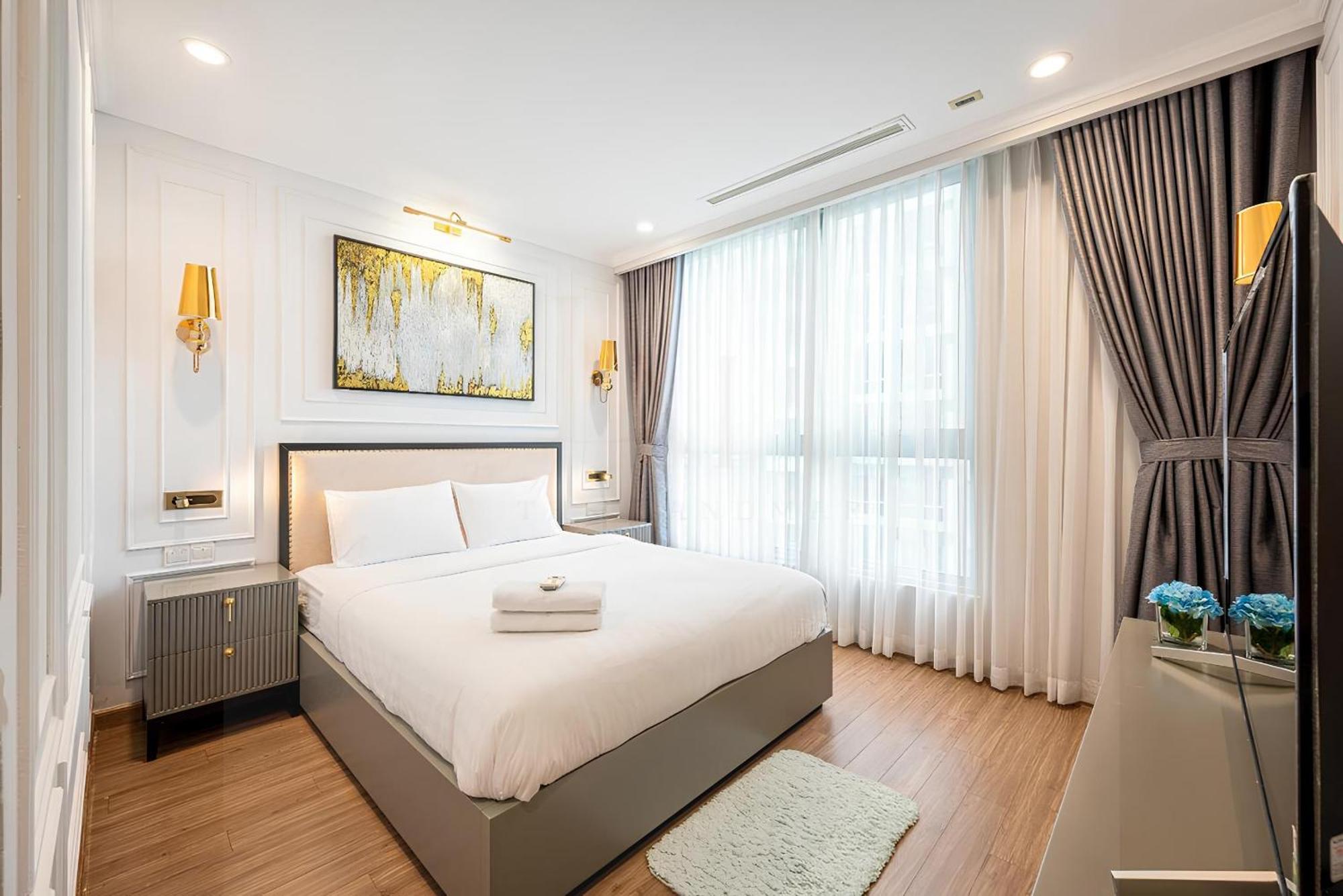 Appartement Landmark - Vinhomes Park Hô Chi Minh-Ville