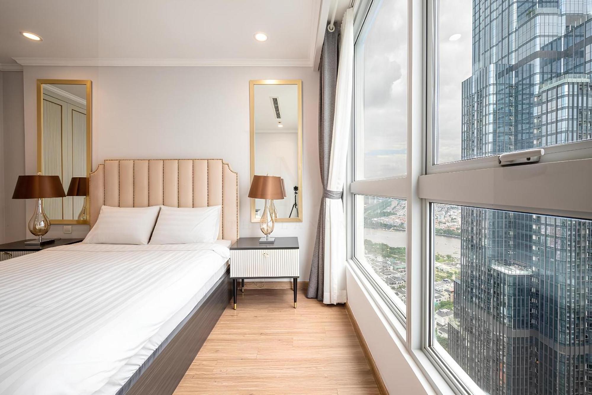 Landmark - Vinhomes Park Appartement