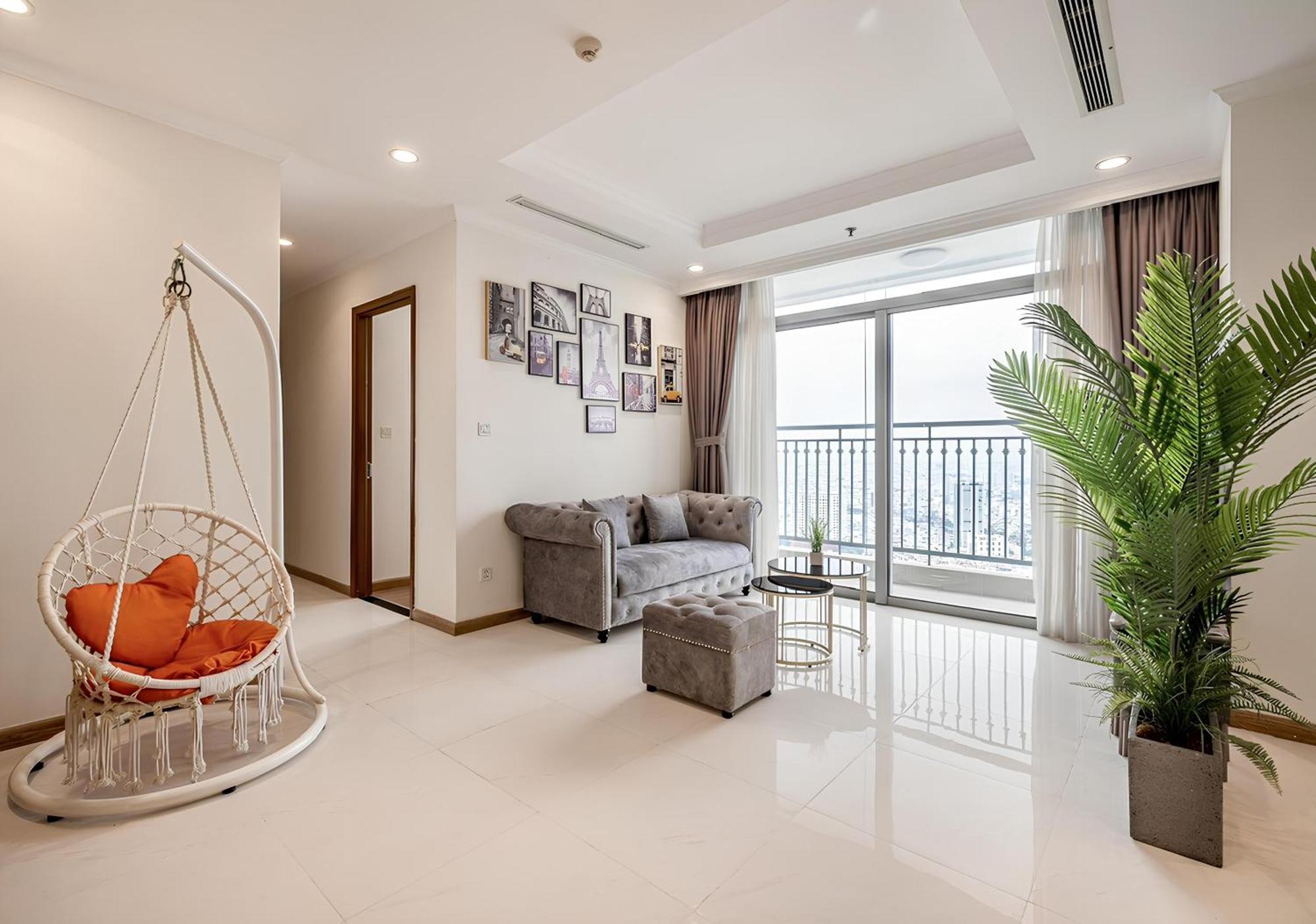 Landmark - Vinhomes Park Appartement