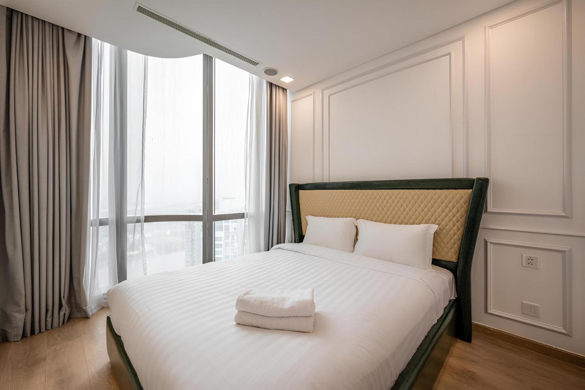 Landmark - Vinhomes Park Appartement