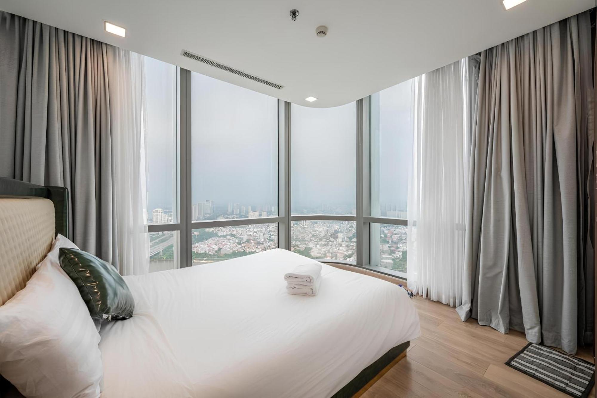 Landmark - Vinhomes Park Hô Chi Minh-Ville