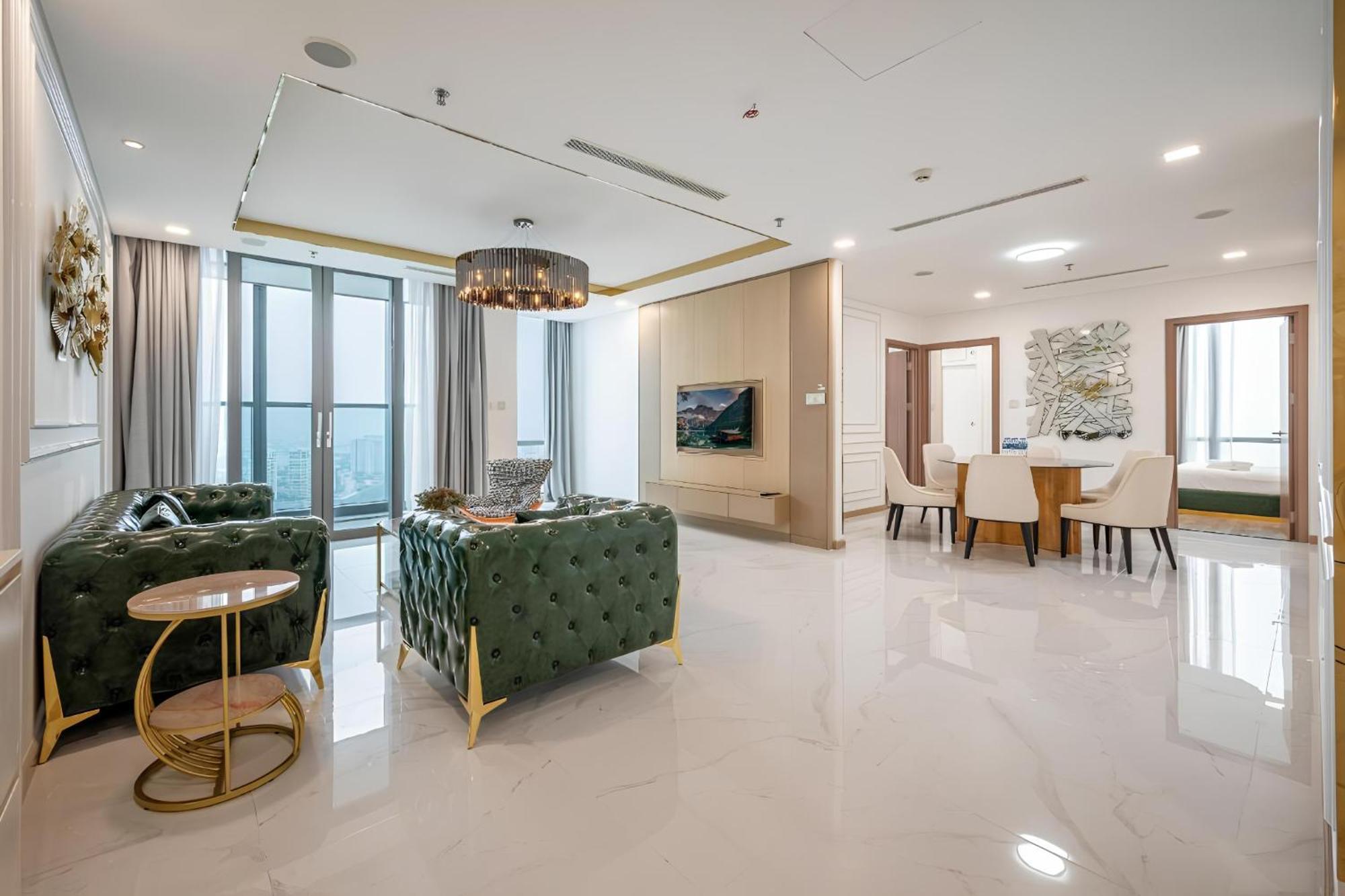 Appartement Landmark - Vinhomes Park