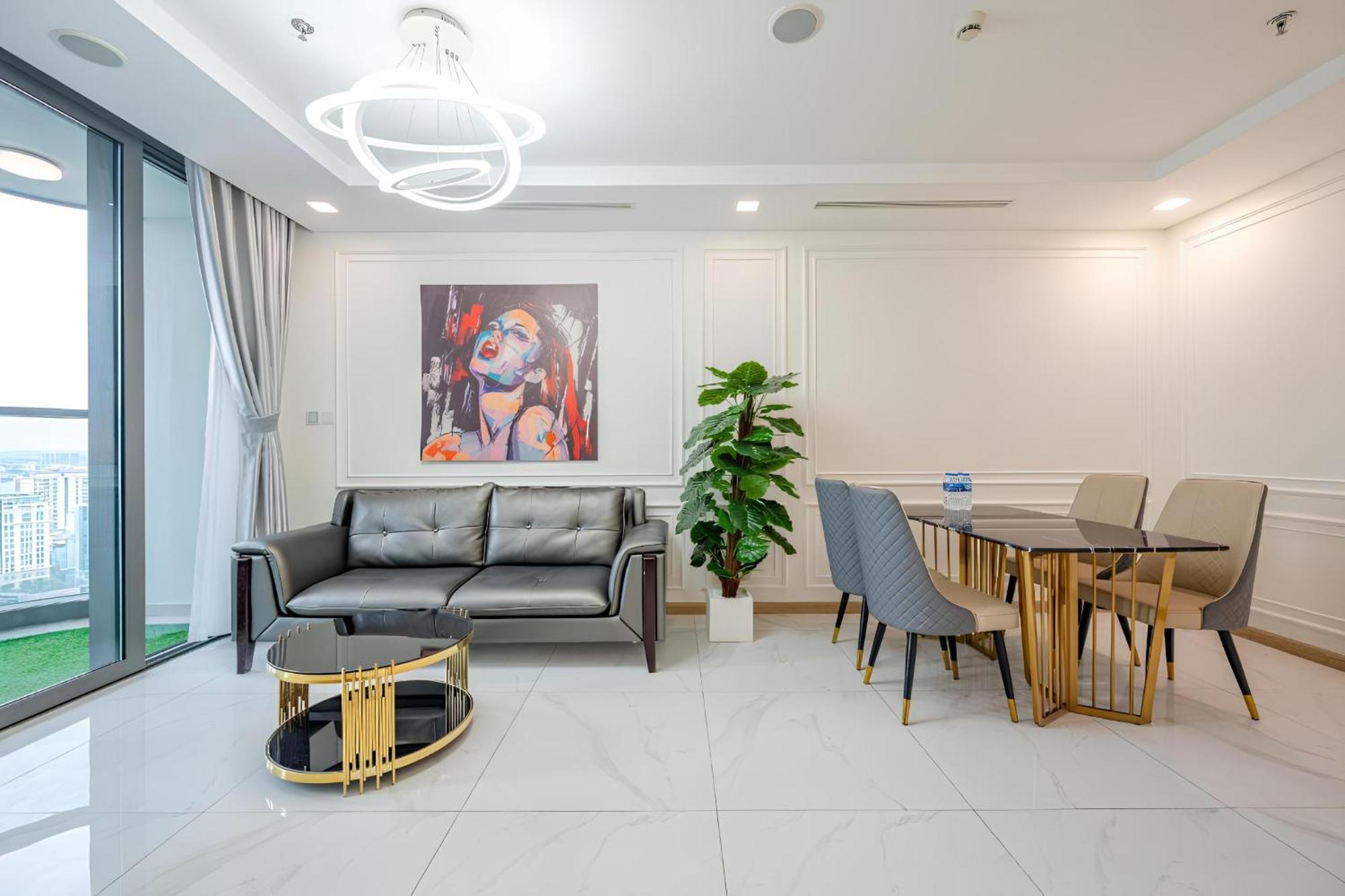 Landmark - Vinhomes Park Appartement *