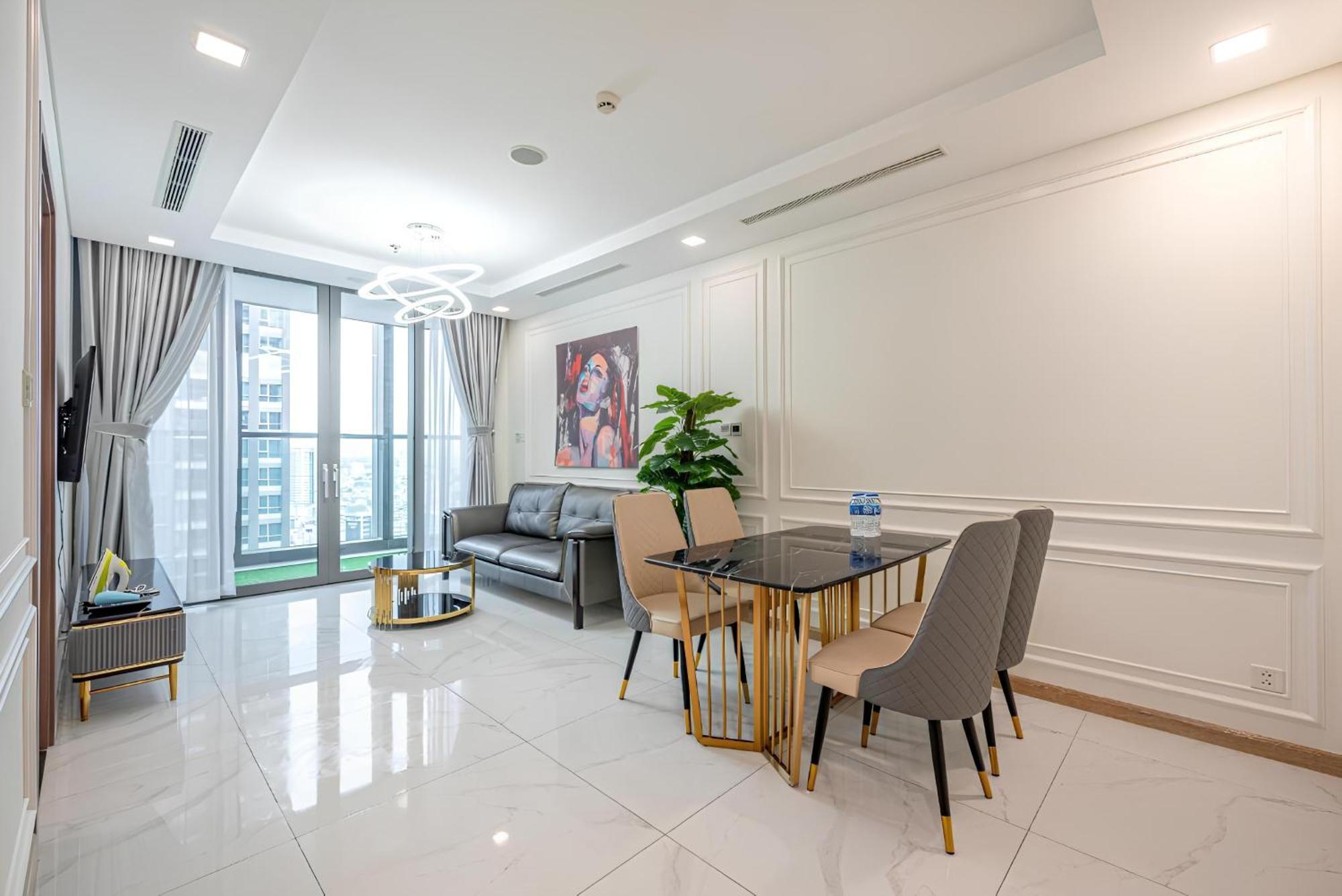 Appartement Landmark - Vinhomes Park Hô Chi Minh-Ville