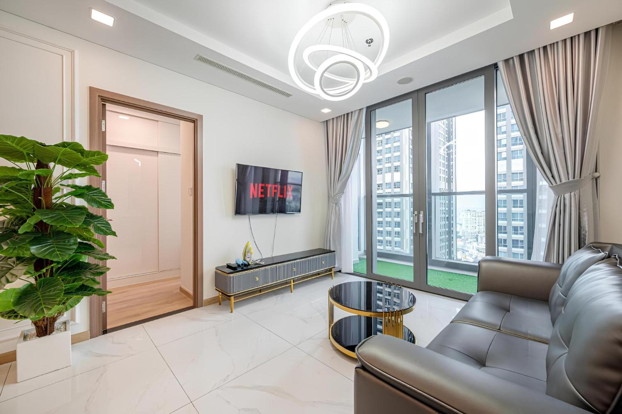 Appartement Landmark - Vinhomes Park Hô Chi Minh-Ville