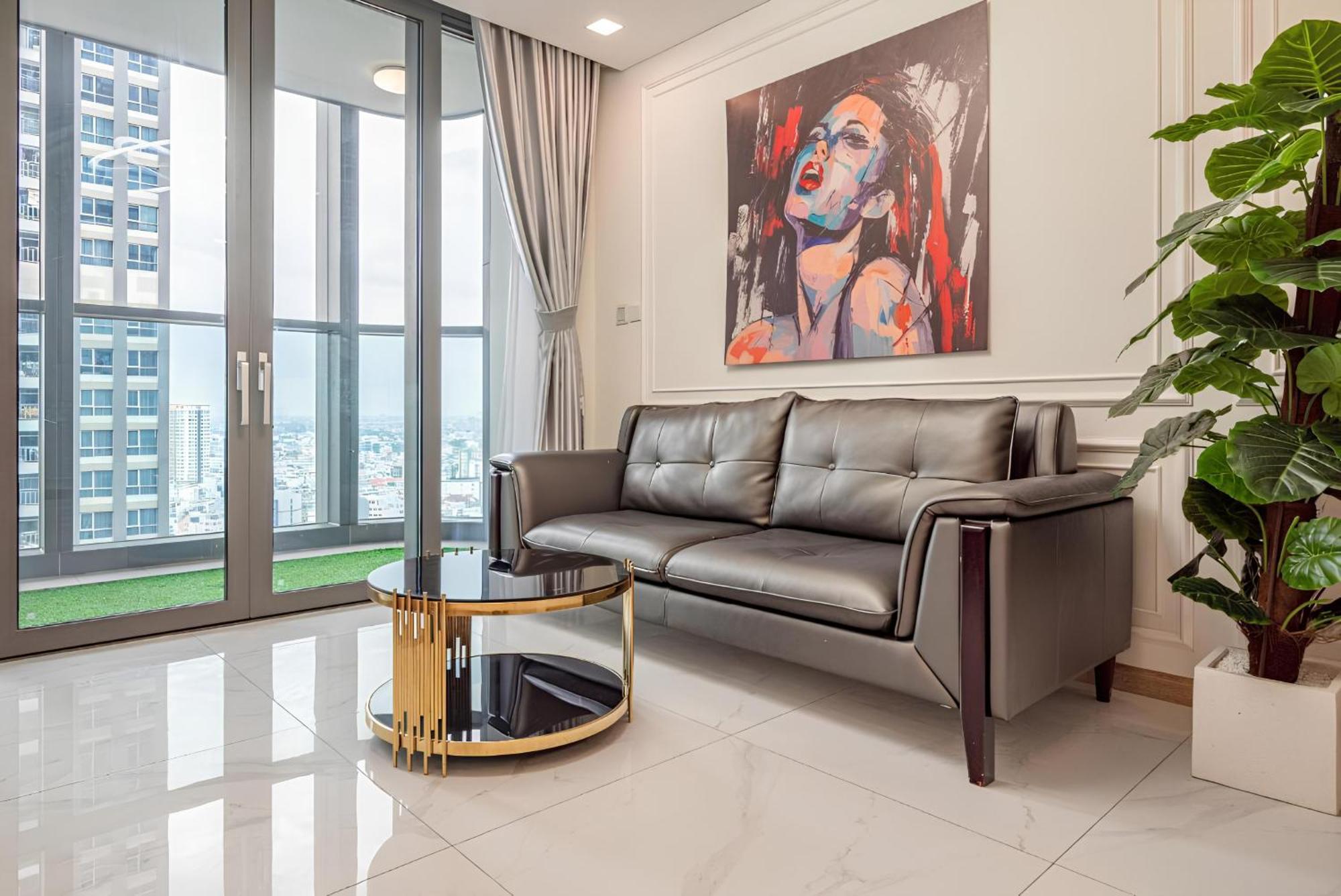 Landmark - Vinhomes Park Appartement