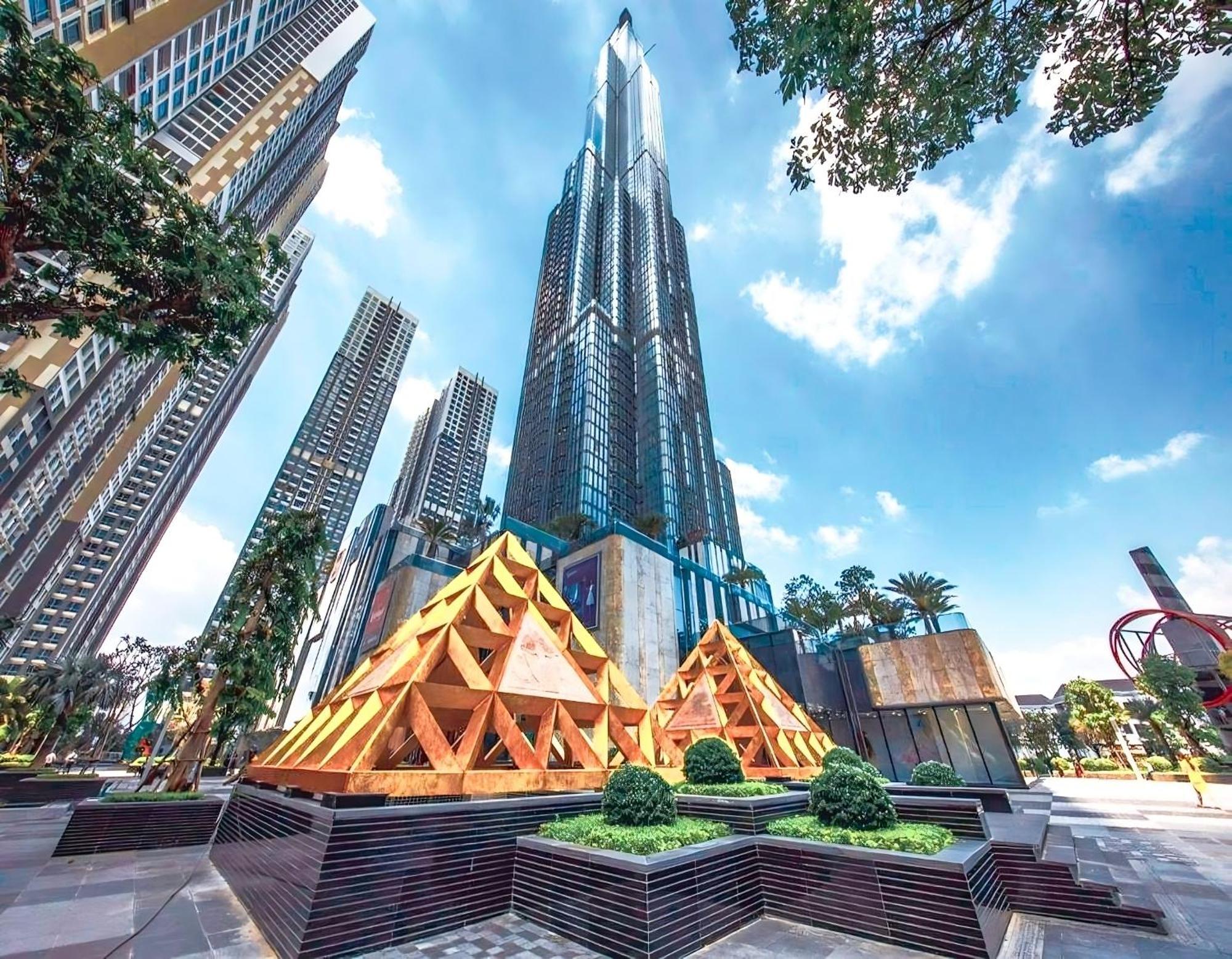 Landmark - Vinhomes Park * Hô Chi Minh-Ville