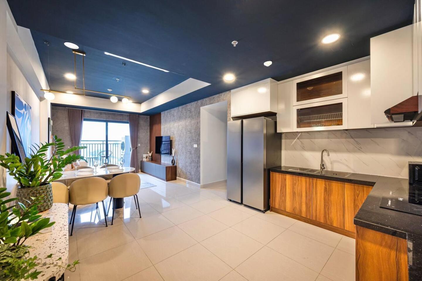 Landmark - Vinhomes Park Appartement *