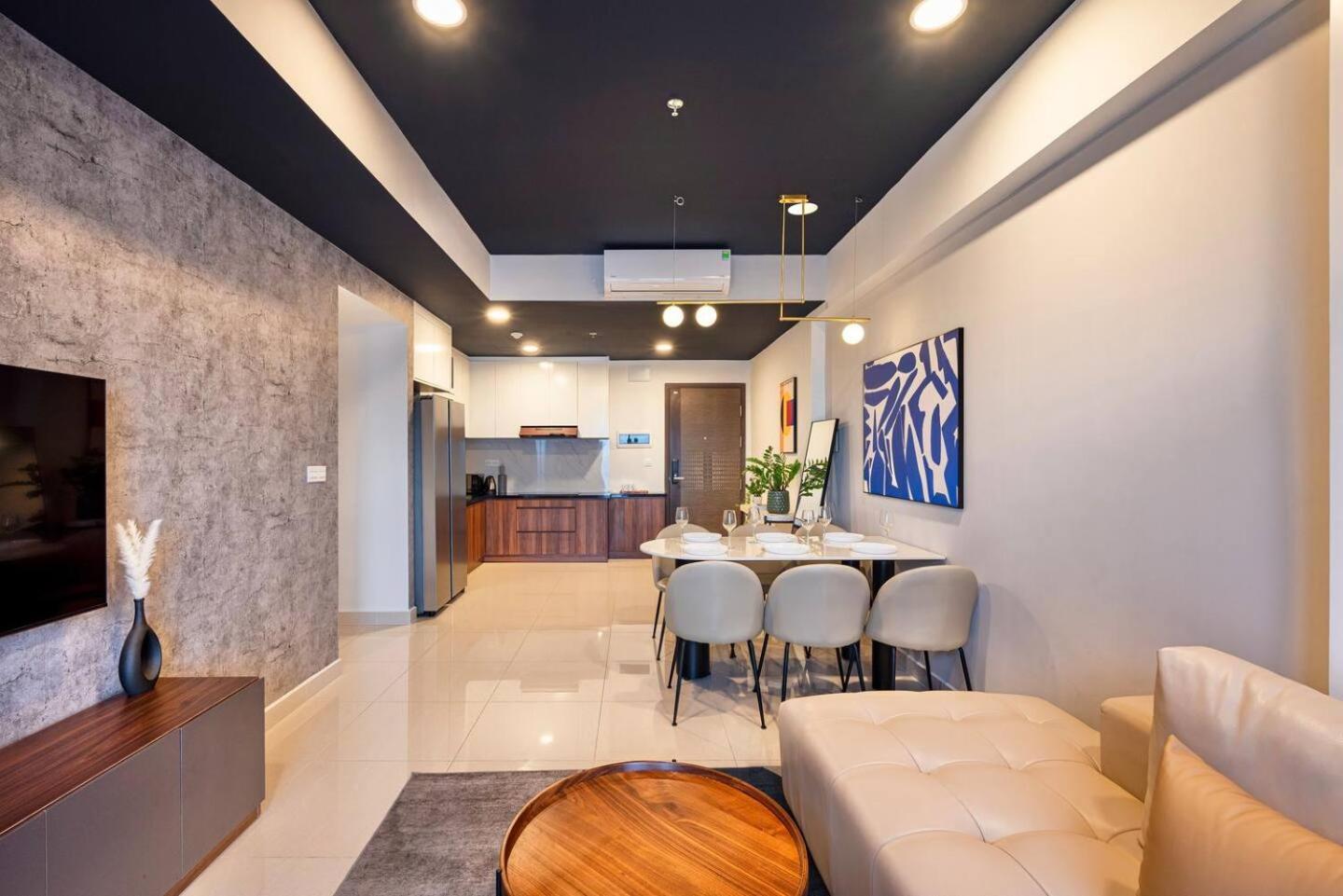 Appartement Landmark - Vinhomes Park Hô Chi Minh-Ville