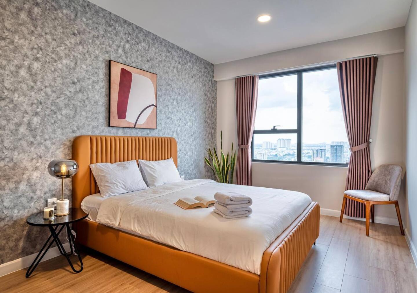 Landmark - Vinhomes Park * Hô Chi Minh-Ville