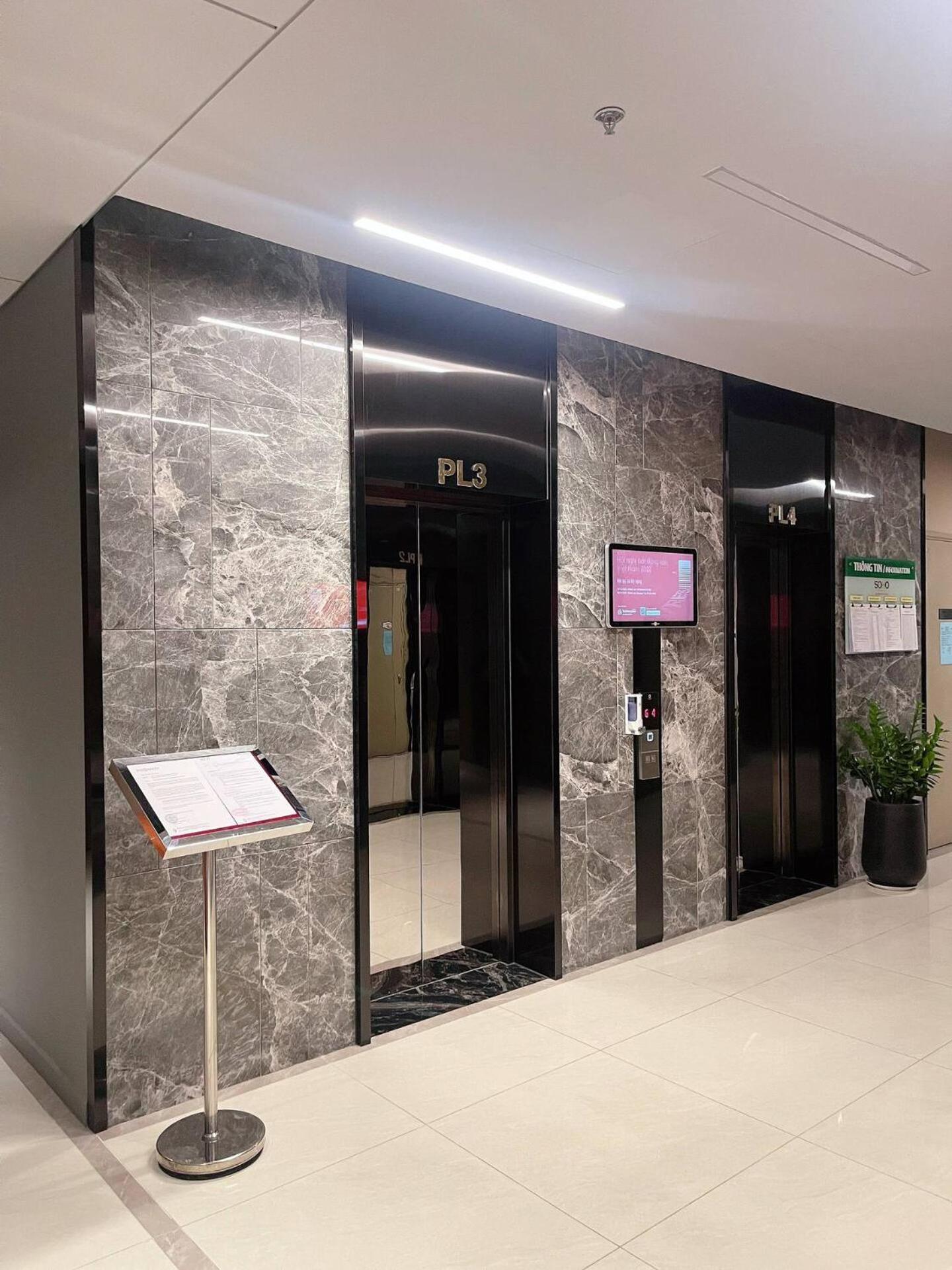 Landmark - Vinhomes Park Appartement *