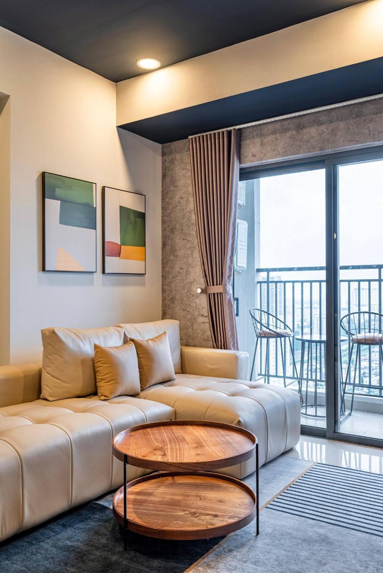 Appartement Landmark - Vinhomes Park *