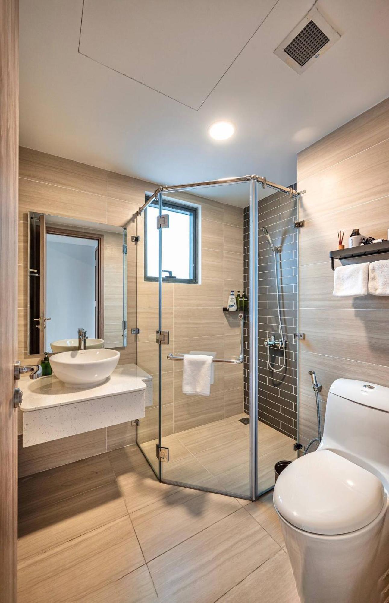Appartement Landmark - Vinhomes Park Hô Chi Minh-Ville
