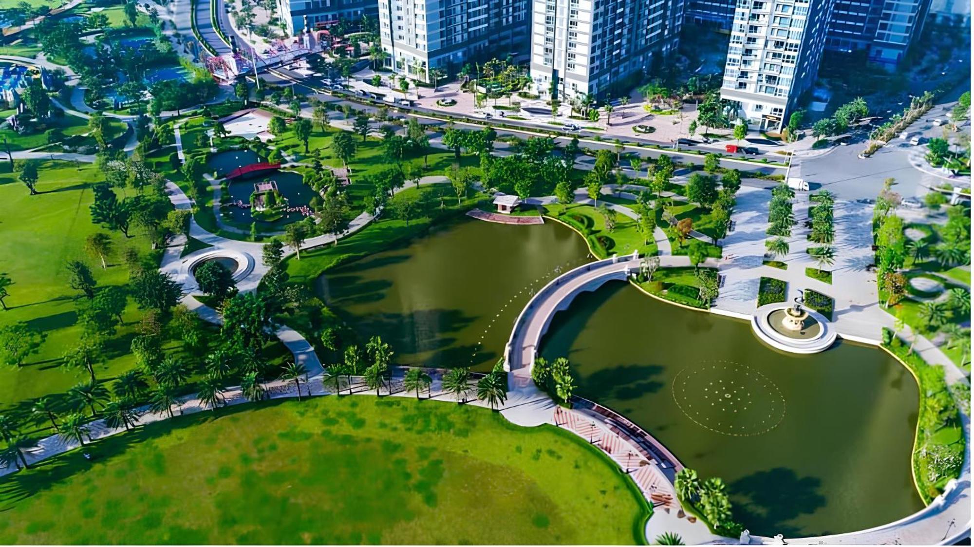 Appartement Landmark - Vinhomes Park