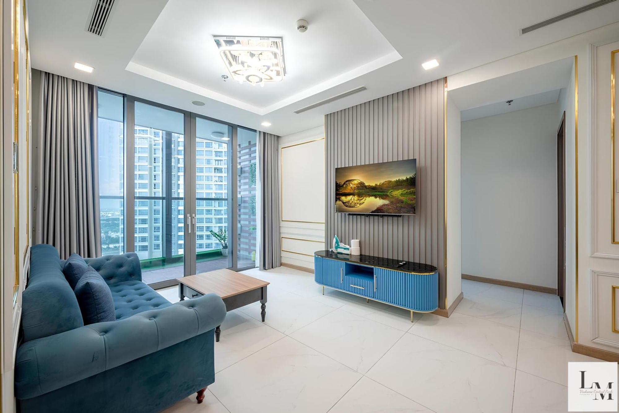 Appartement Landmark - Vinhomes Park *