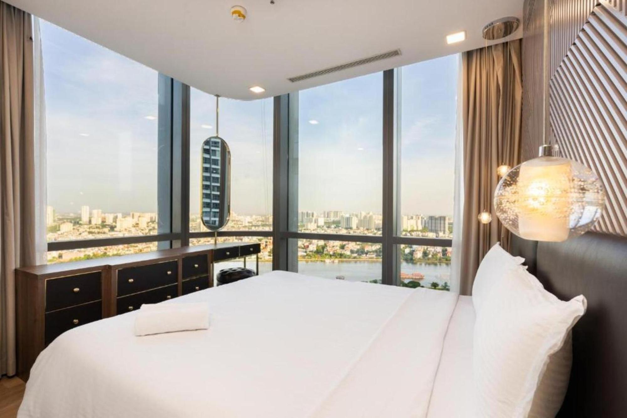 Appartement Landmark - Vinhomes Park Hô Chi Minh-Ville