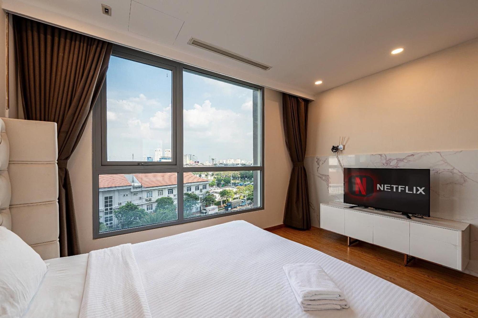 Landmark - Vinhomes Park Căn hộ TP. Hồ Chí Minh