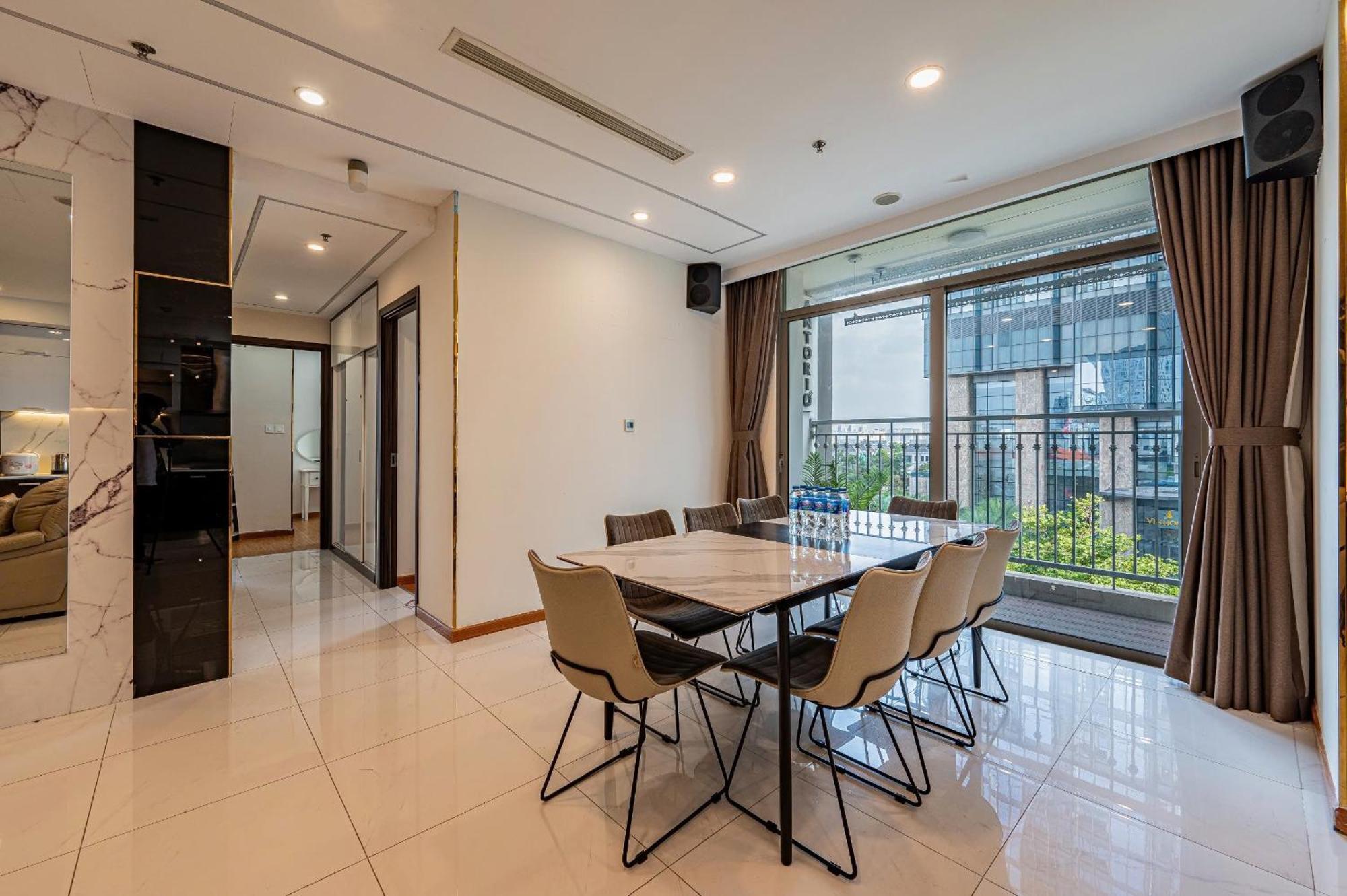 Apartamento Landmark - Vinhomes Park Cidade de Ho Chi Minh