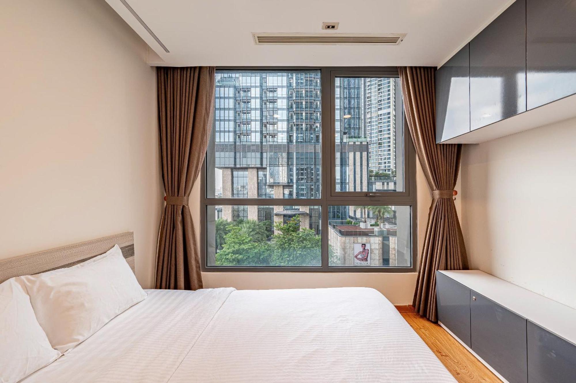 Apartamento Landmark - Vinhomes Park *
