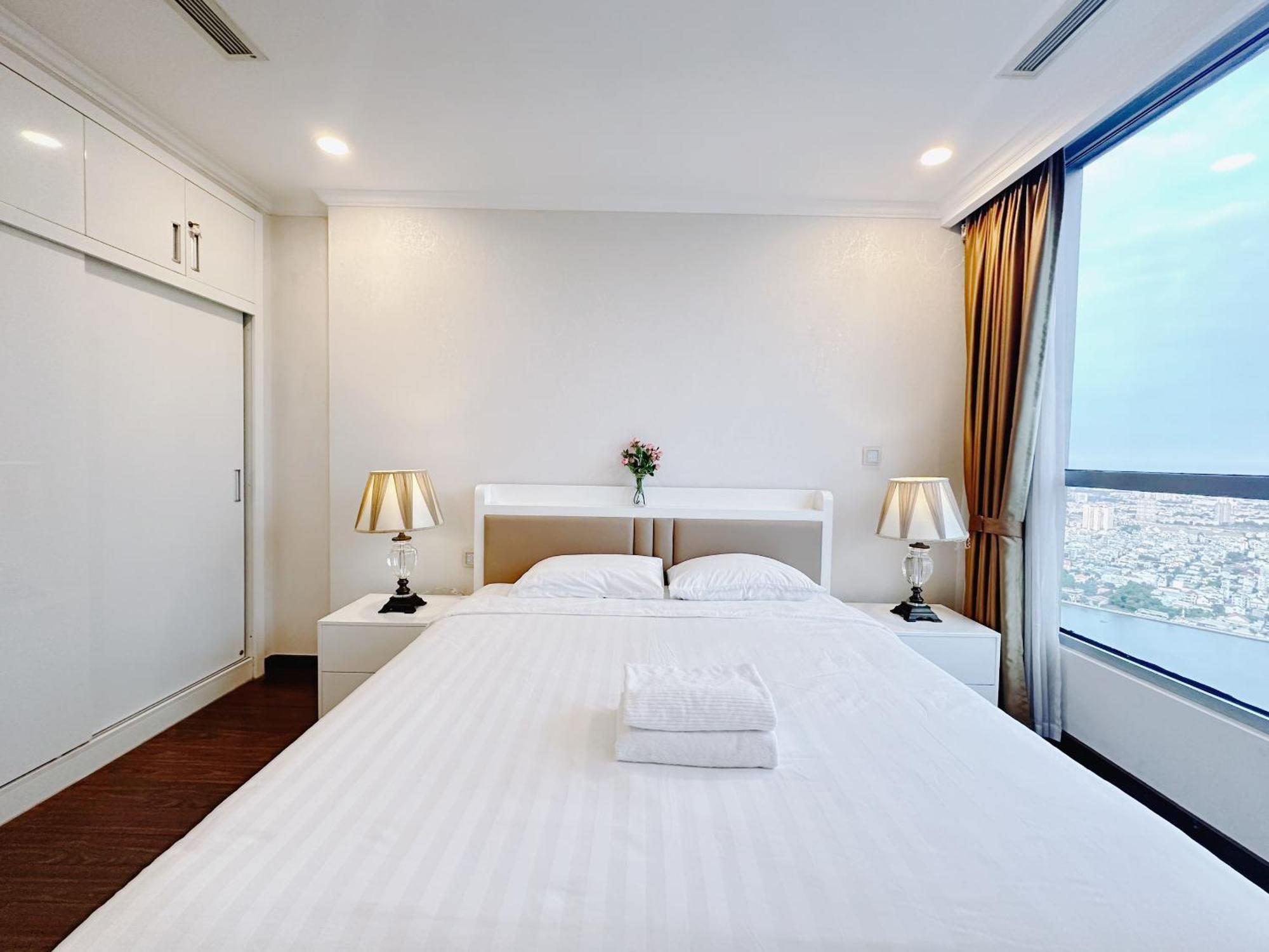 Landmark - Vinhomes Park Căn hộ *