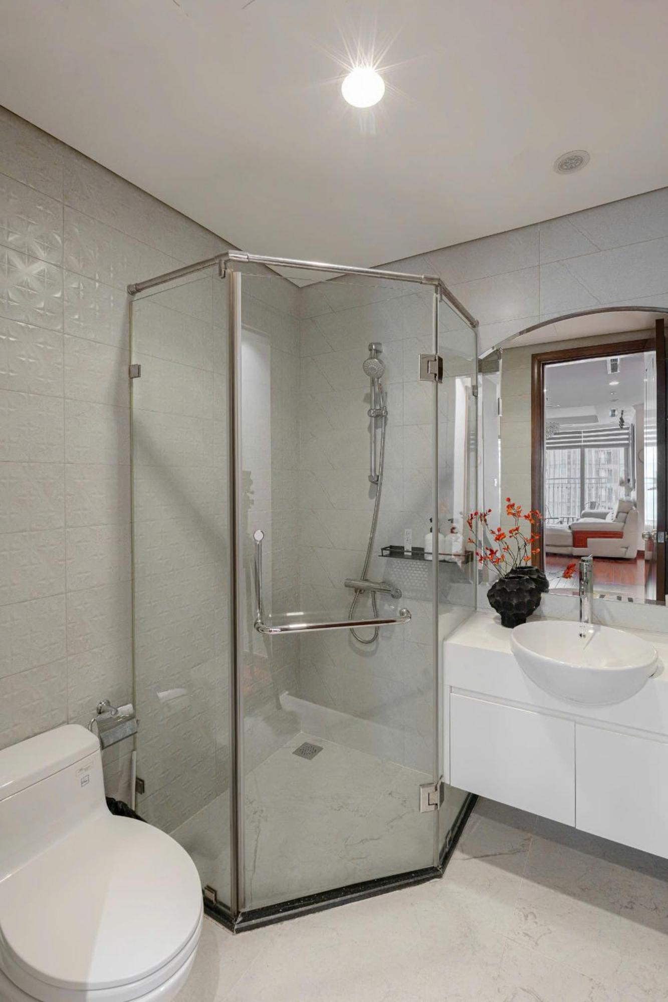 Apartamento Landmark - Vinhomes Park *