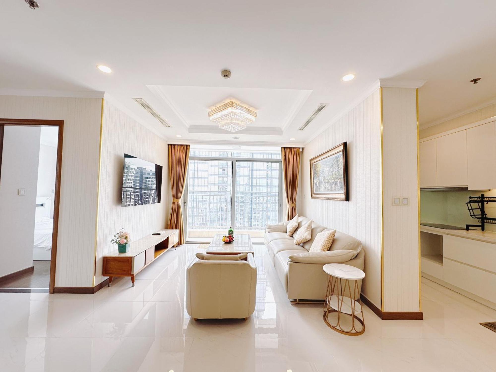 Landmark - Vinhomes Park * TP. Hồ Chí Minh