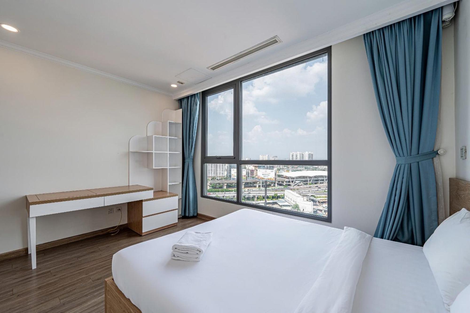 Apartamento Landmark - Vinhomes Park