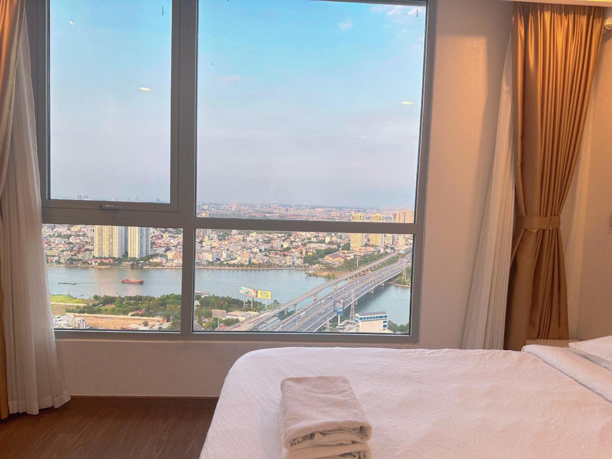 Landmark - Vinhomes Park Apartamento *