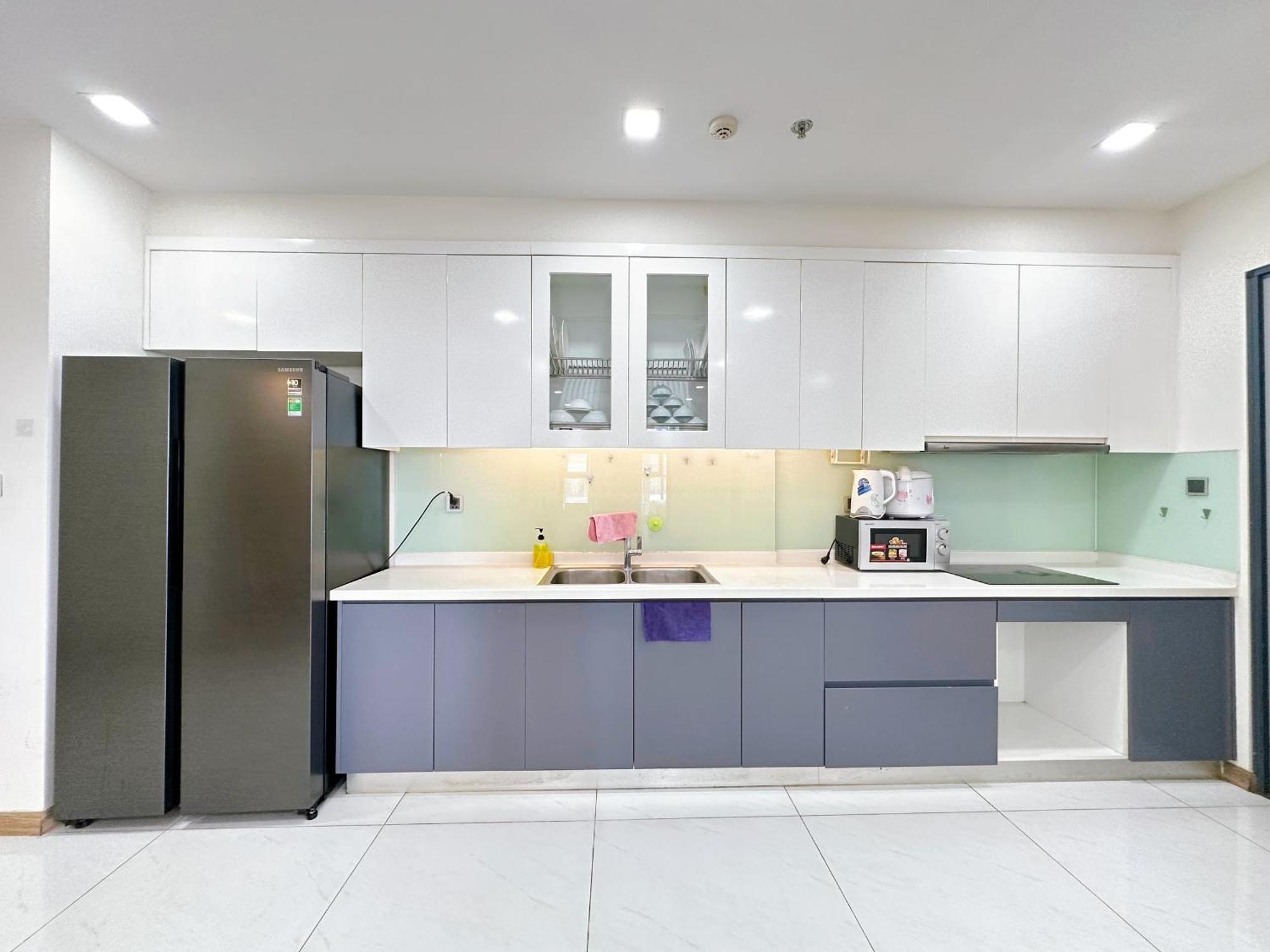 Apartamento Landmark - Vinhomes Park Cidade de Ho Chi Minh