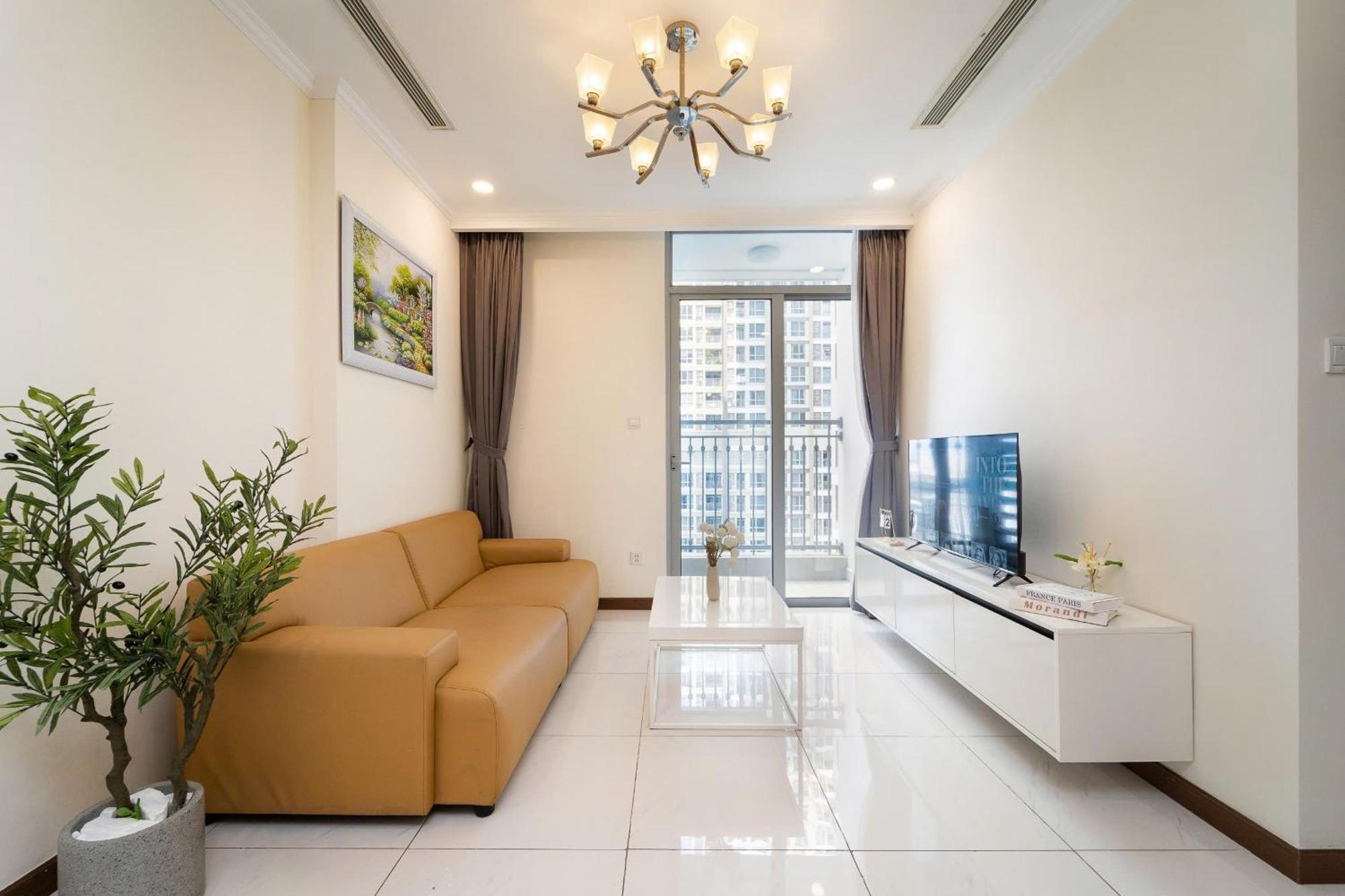 Landmark - Vinhomes Park TP. Hồ Chí Minh