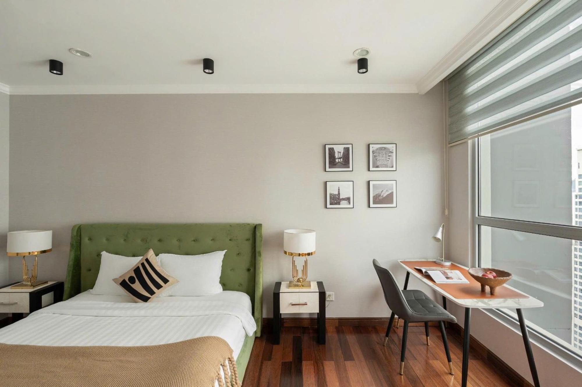 Landmark - Vinhomes Park Apartamento
