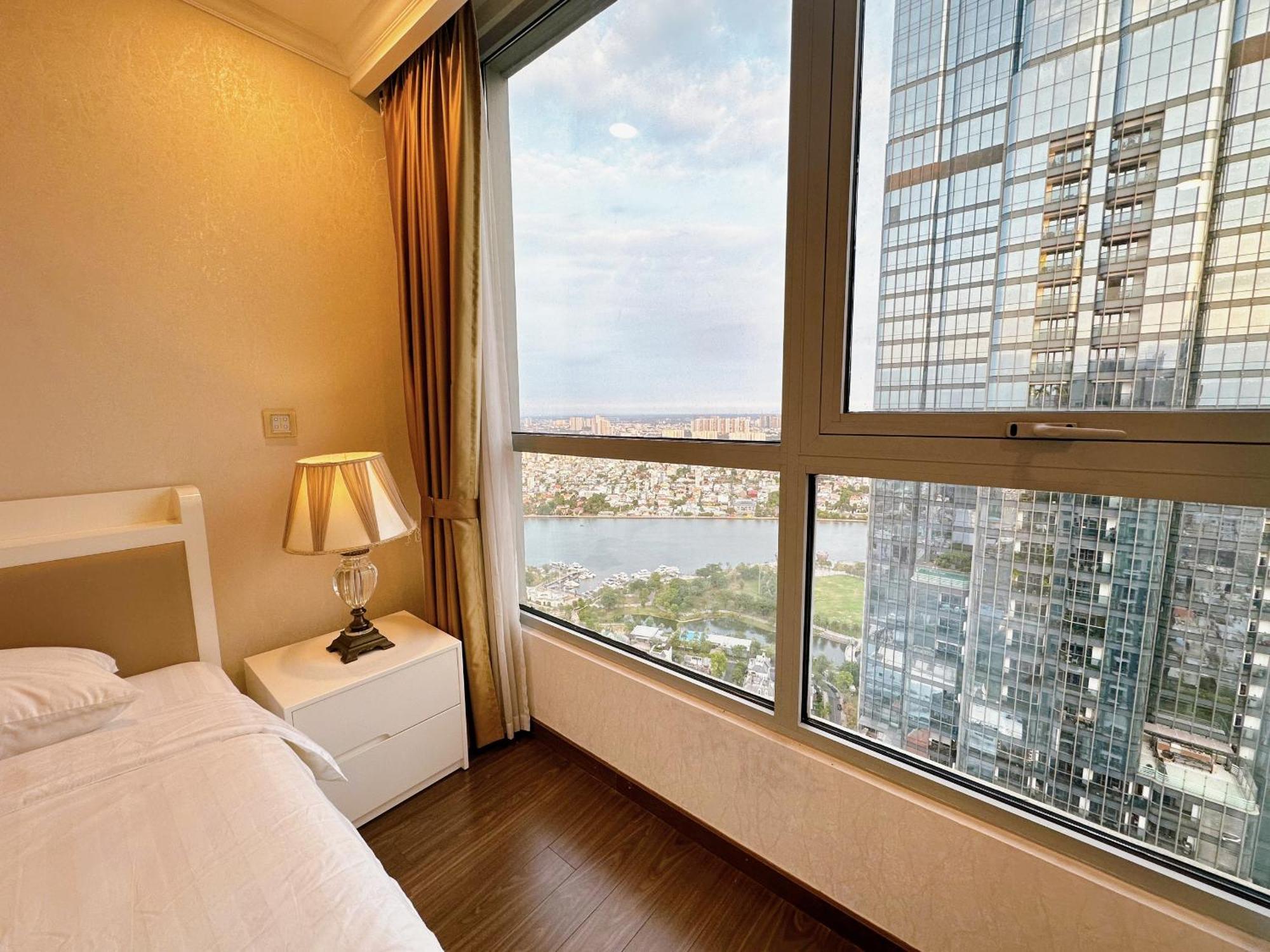 Landmark - Vinhomes Park Cidade de Ho Chi Minh