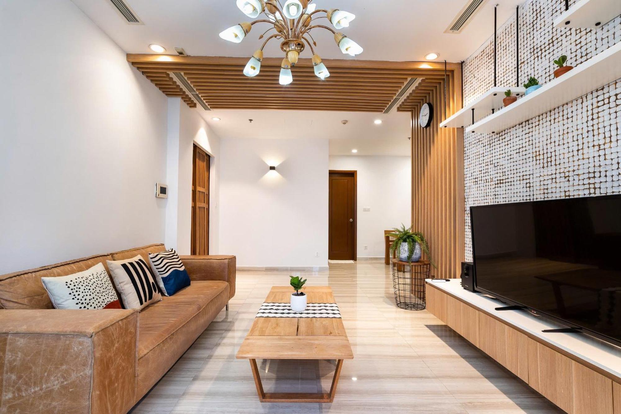 Apartamento Landmark - Vinhomes Park