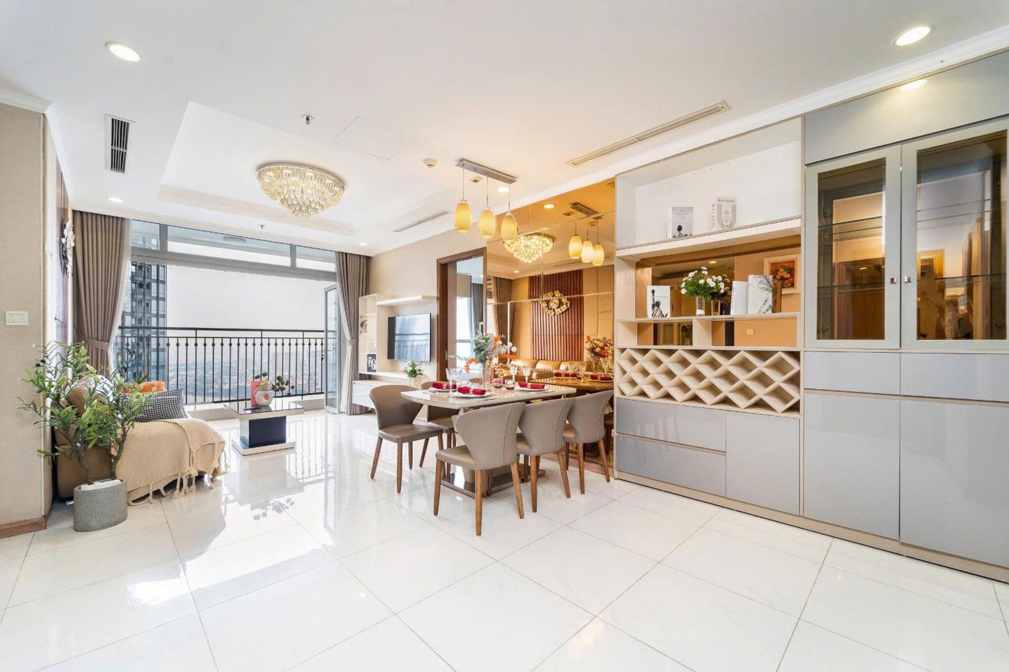 Apartamento Landmark - Vinhomes Park Cidade de Ho Chi Minh