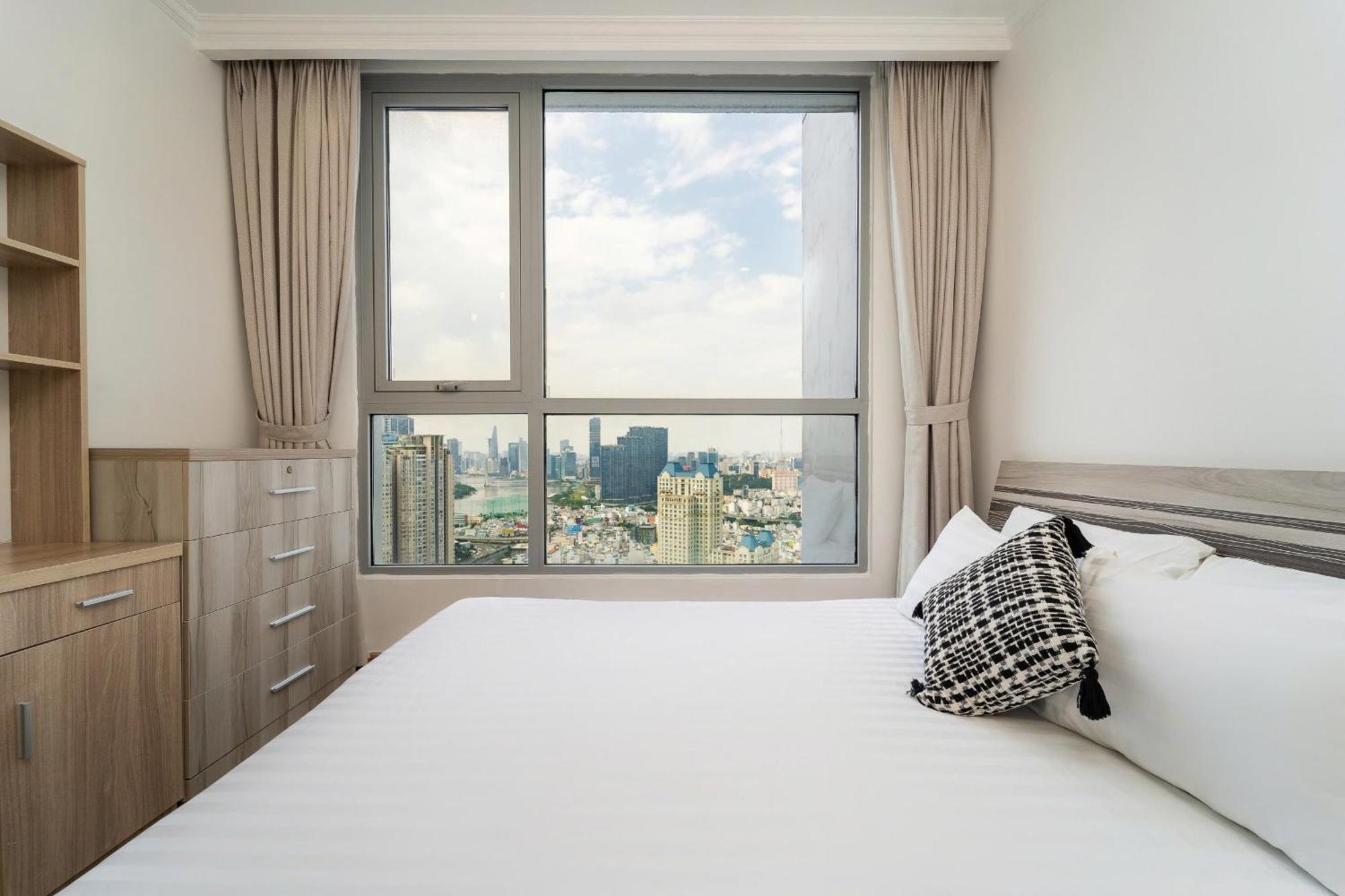 Landmark - Vinhomes Park Apartamento *