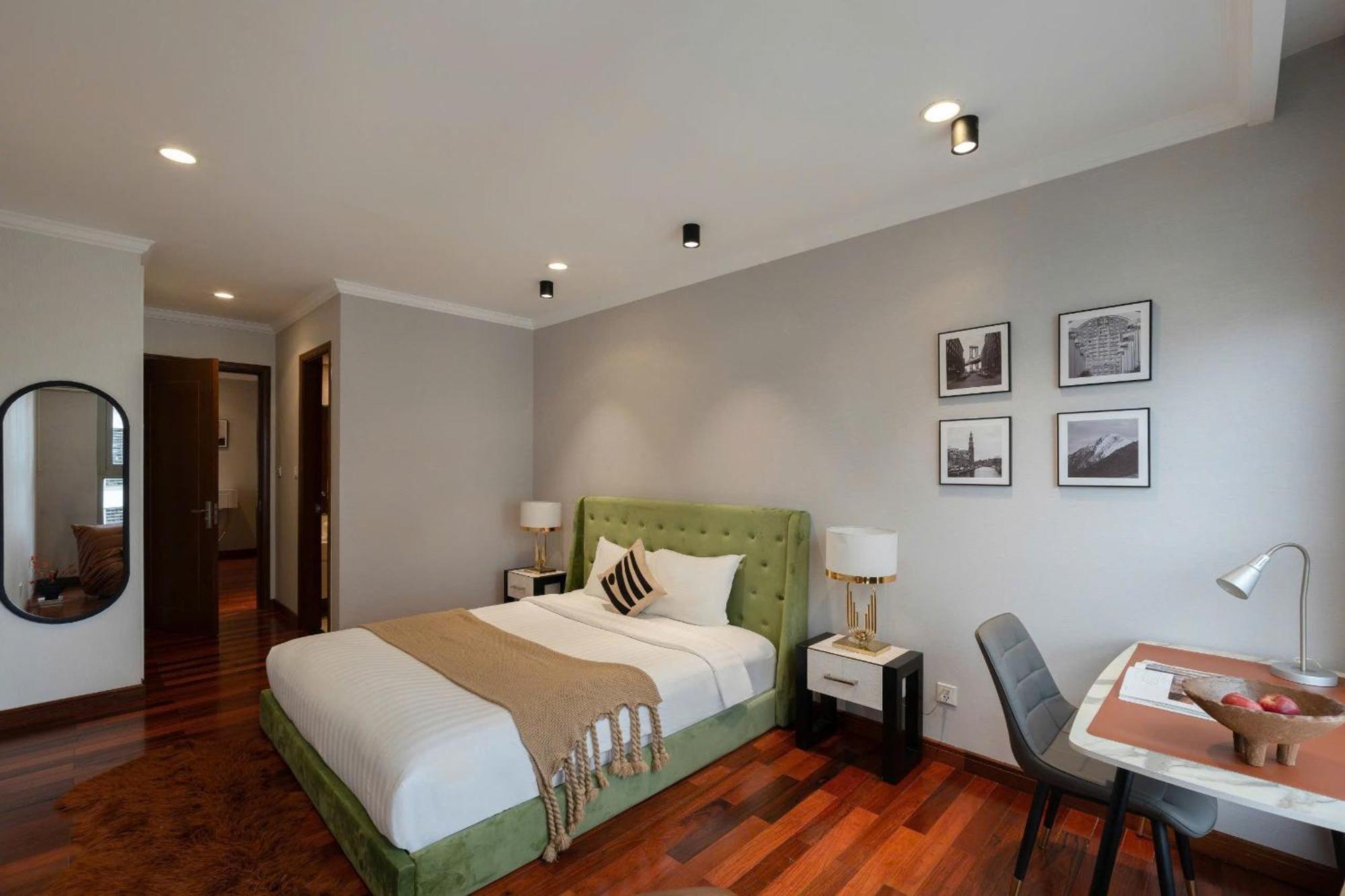 Landmark - Vinhomes Park * TP. Hồ Chí Minh